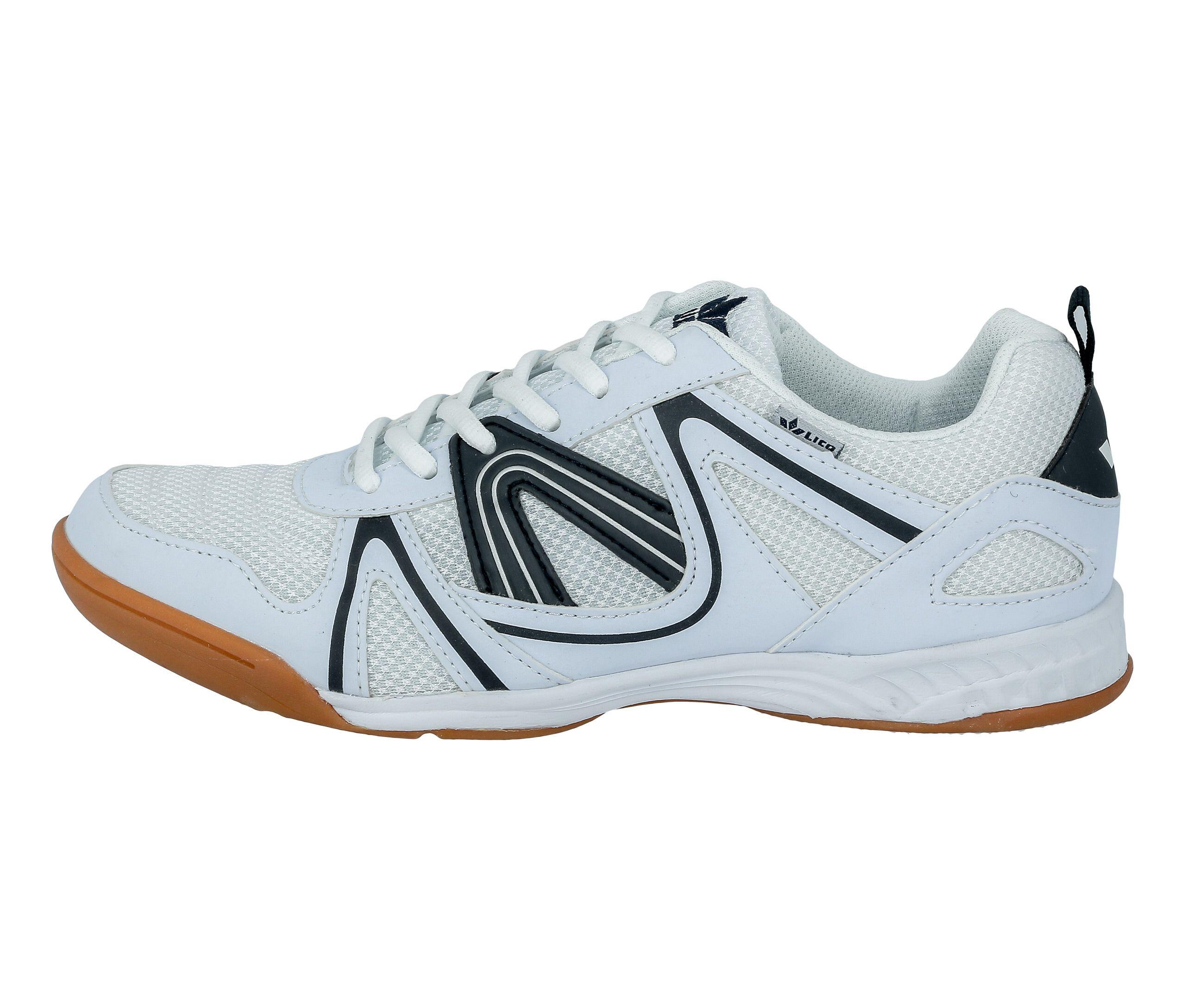 Hallenschuh Herren Schnürung LICO Fit Indoor 2/5