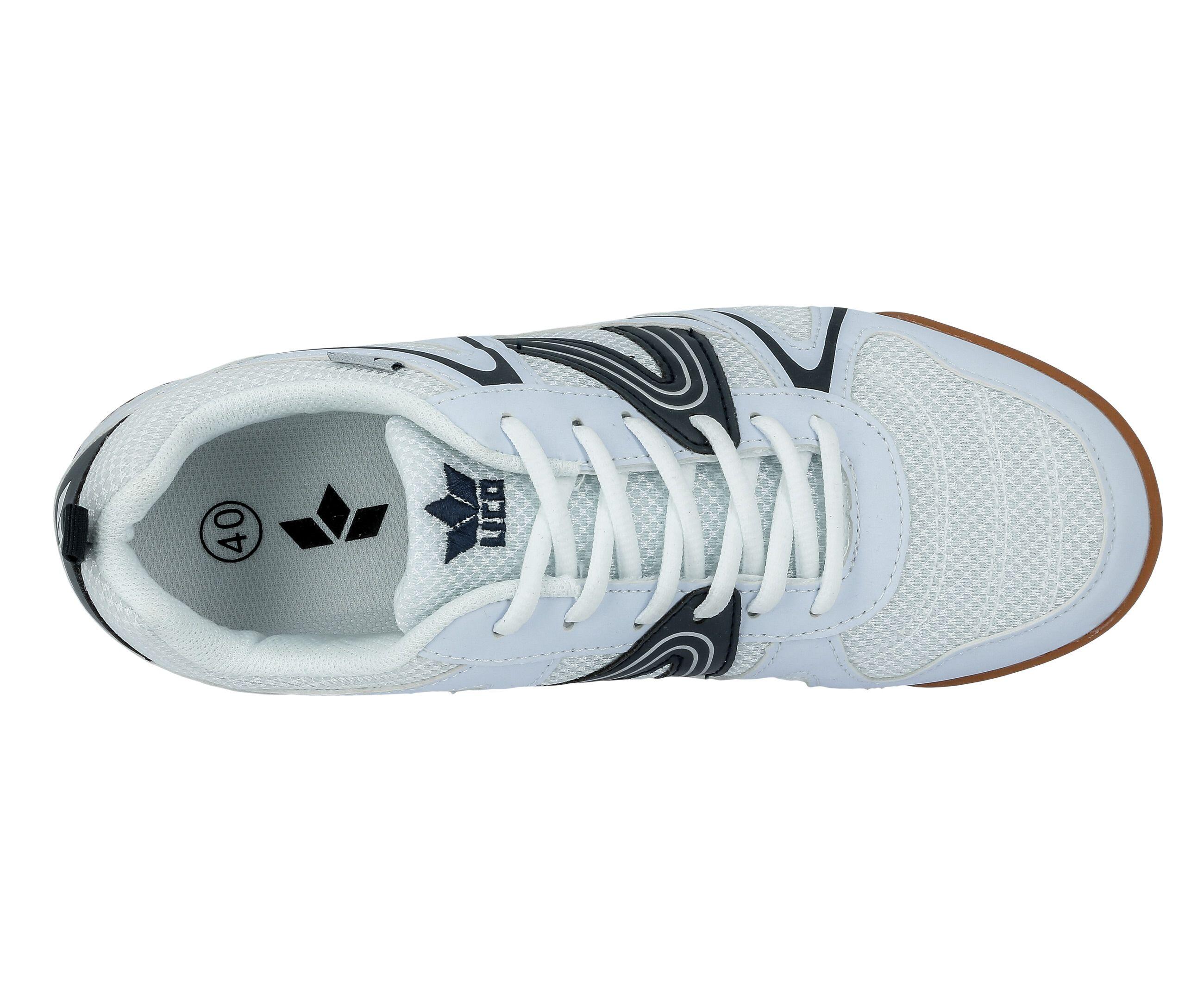 Hallenschuh Herren Schnürung LICO Fit Indoor 5/5