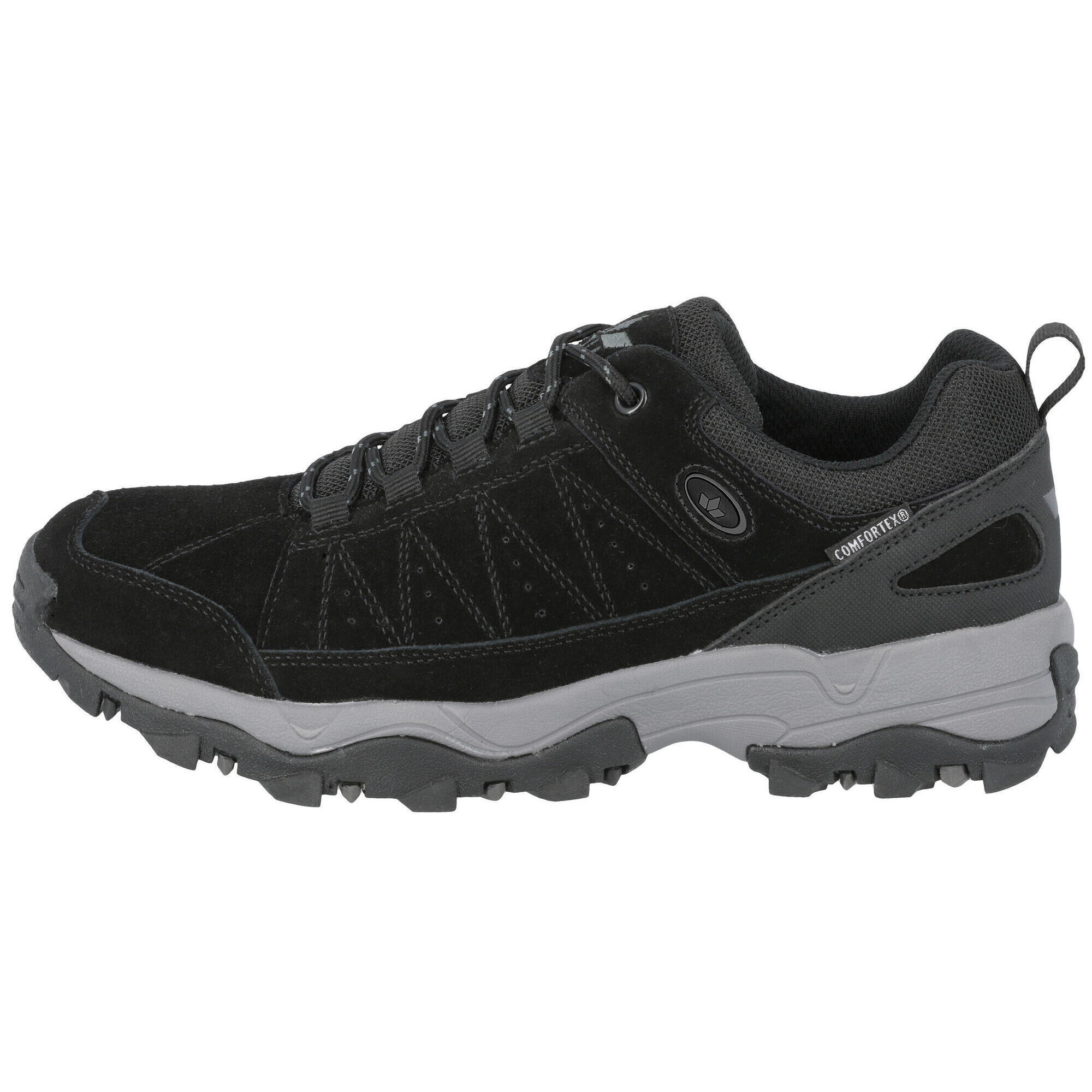 Lico - Chaussure Extérieure Imperméable Et Respirant Laçage Hommes Lico Fairfield - Chaussures De Sport - Noir - 40 - Decathlon