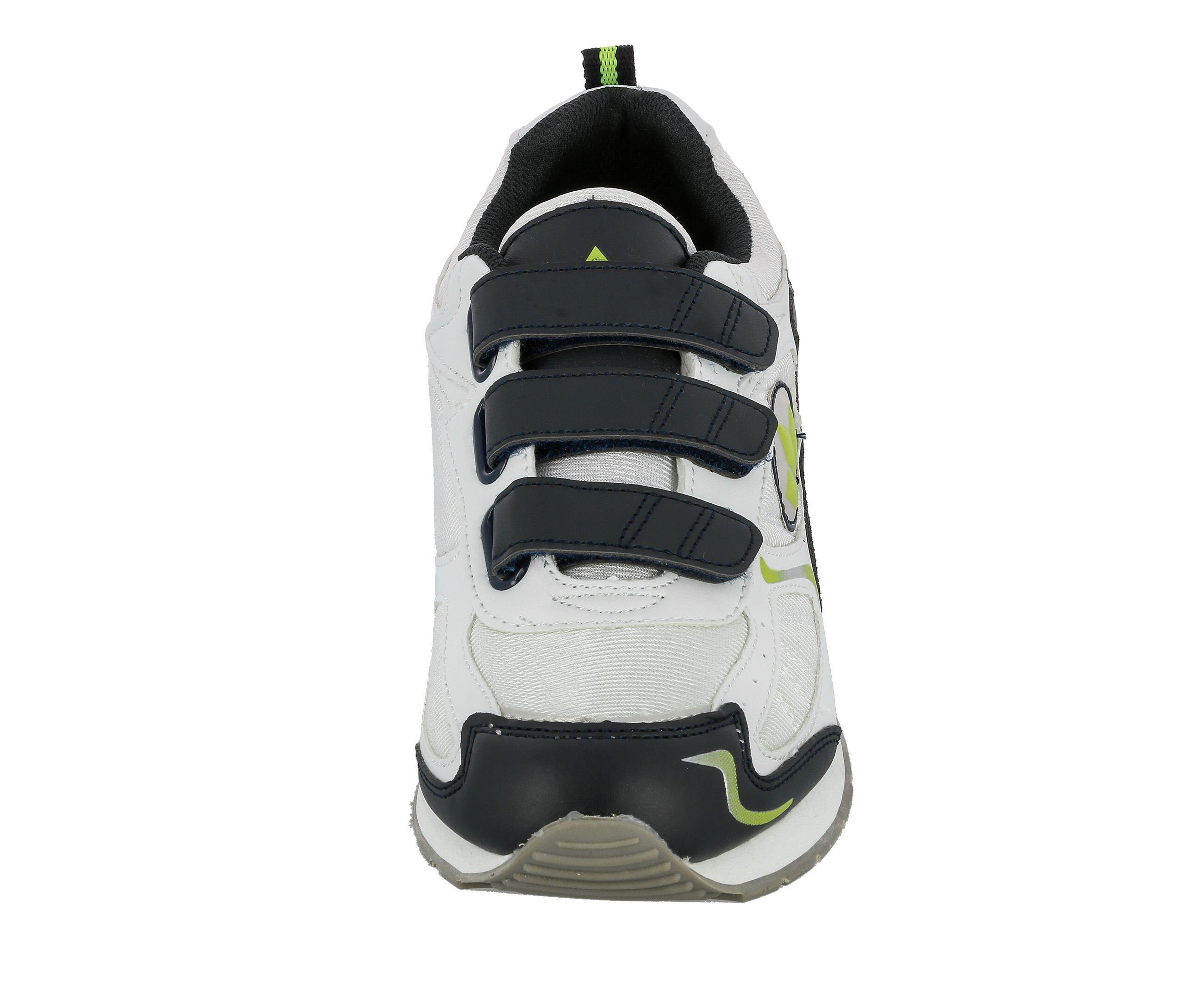 Laufschuh Herren Klettverschluss LICO Nelson V 3/5