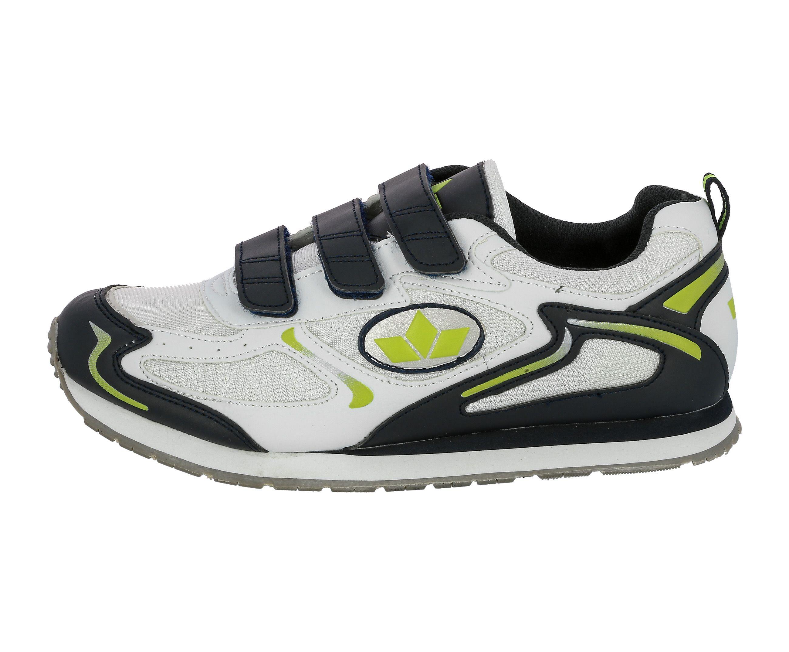 Laufschuh Herren Klettverschluss LICO Nelson V 2/5
