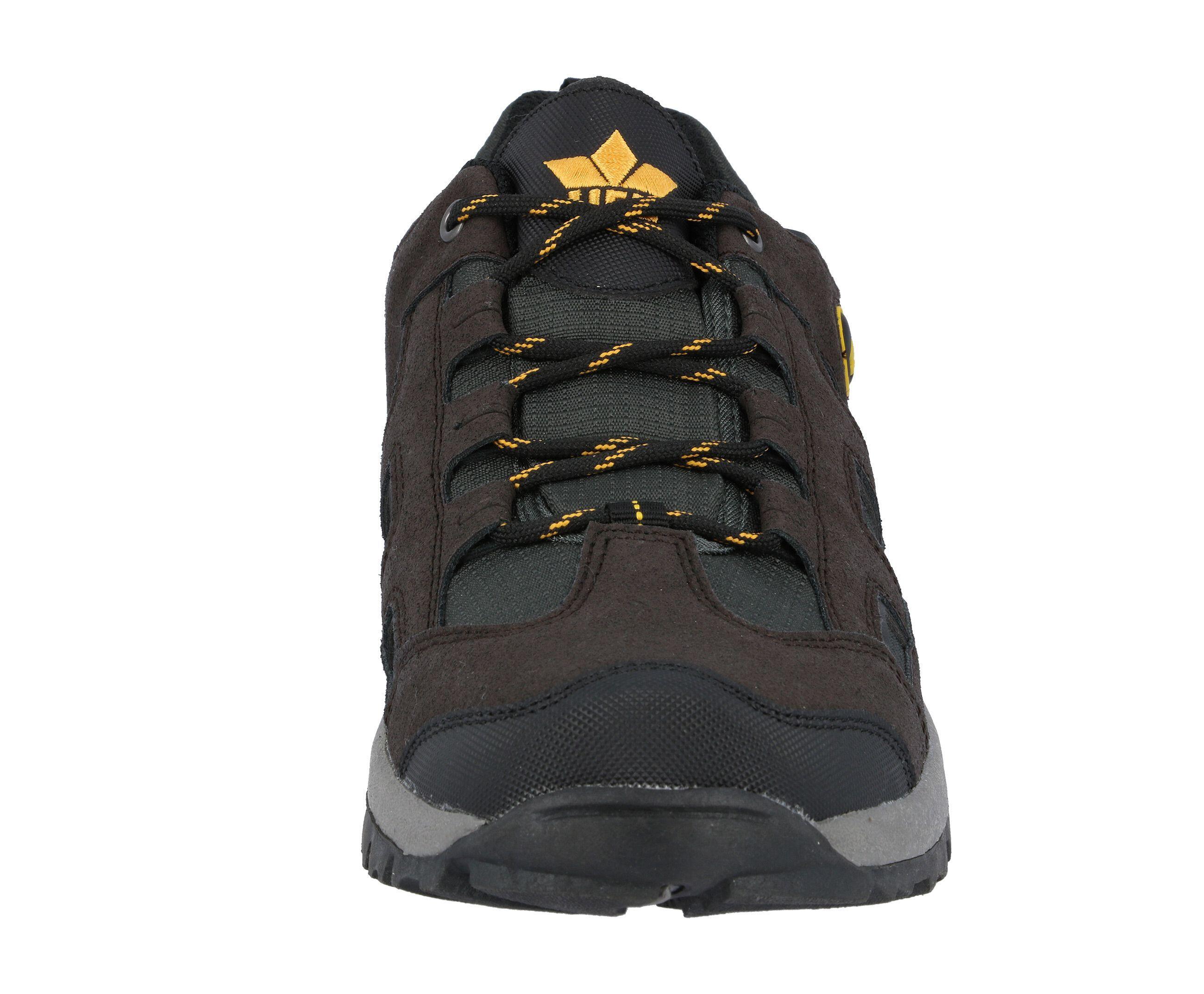 Chaussures - outdoor - Hommes - imperméables, légères - Eagar Low - brun 3/6