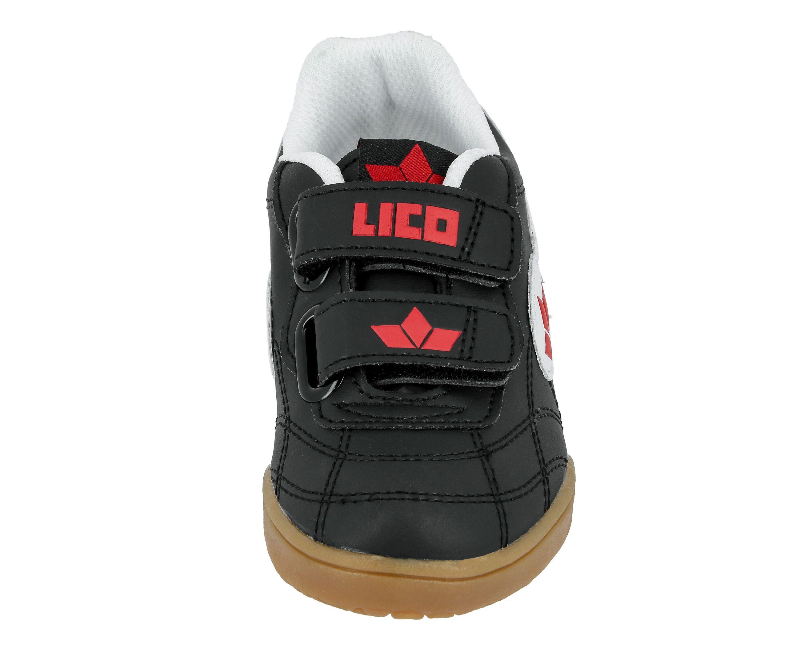 Scarpa da interno  Chiusura in velcro Ragazzi LICO Bernie V 3/5