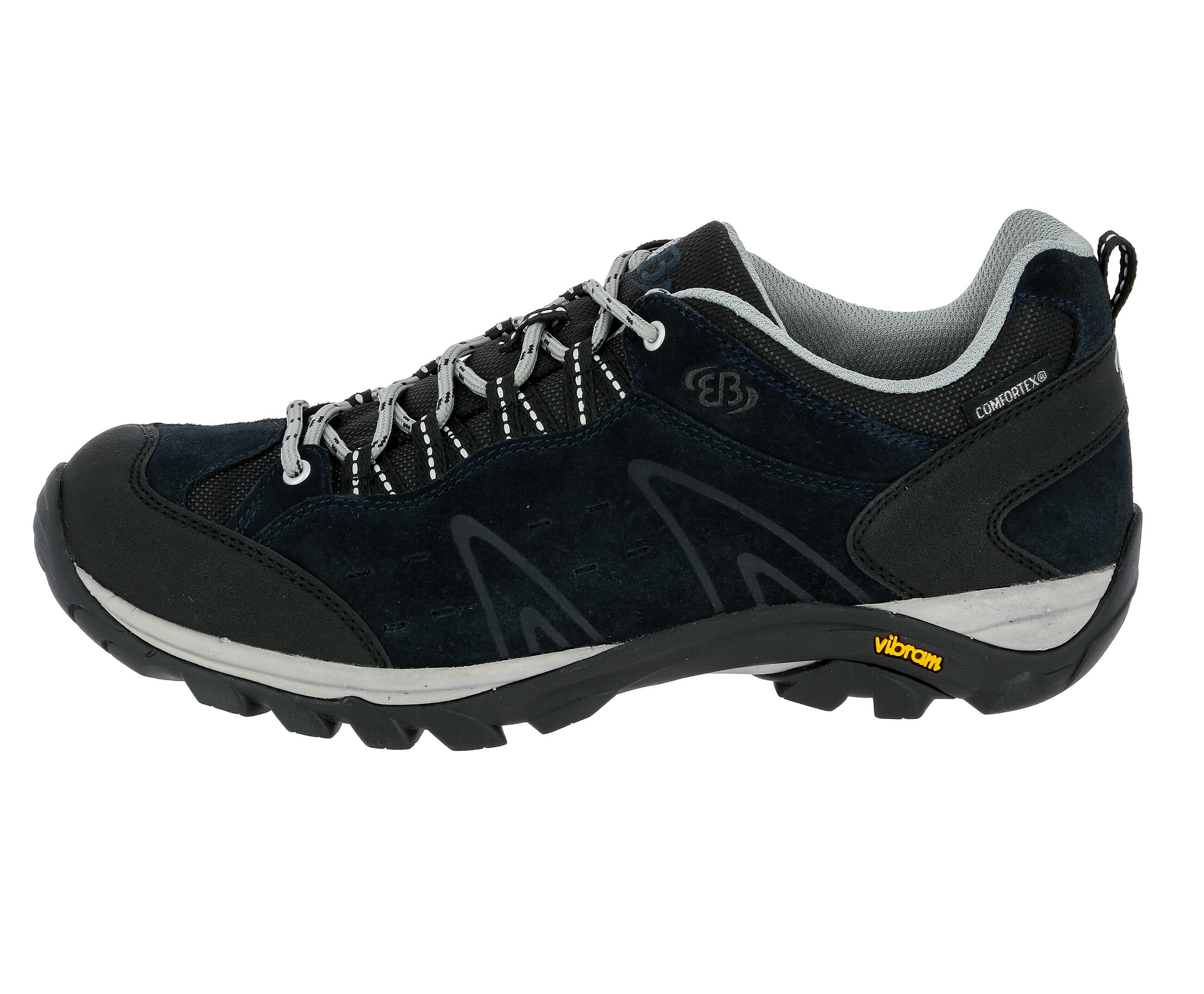 Scarpa multifunzionale Impermeabile e traspirante Uomini Brütting Mount Bona Low 2/5