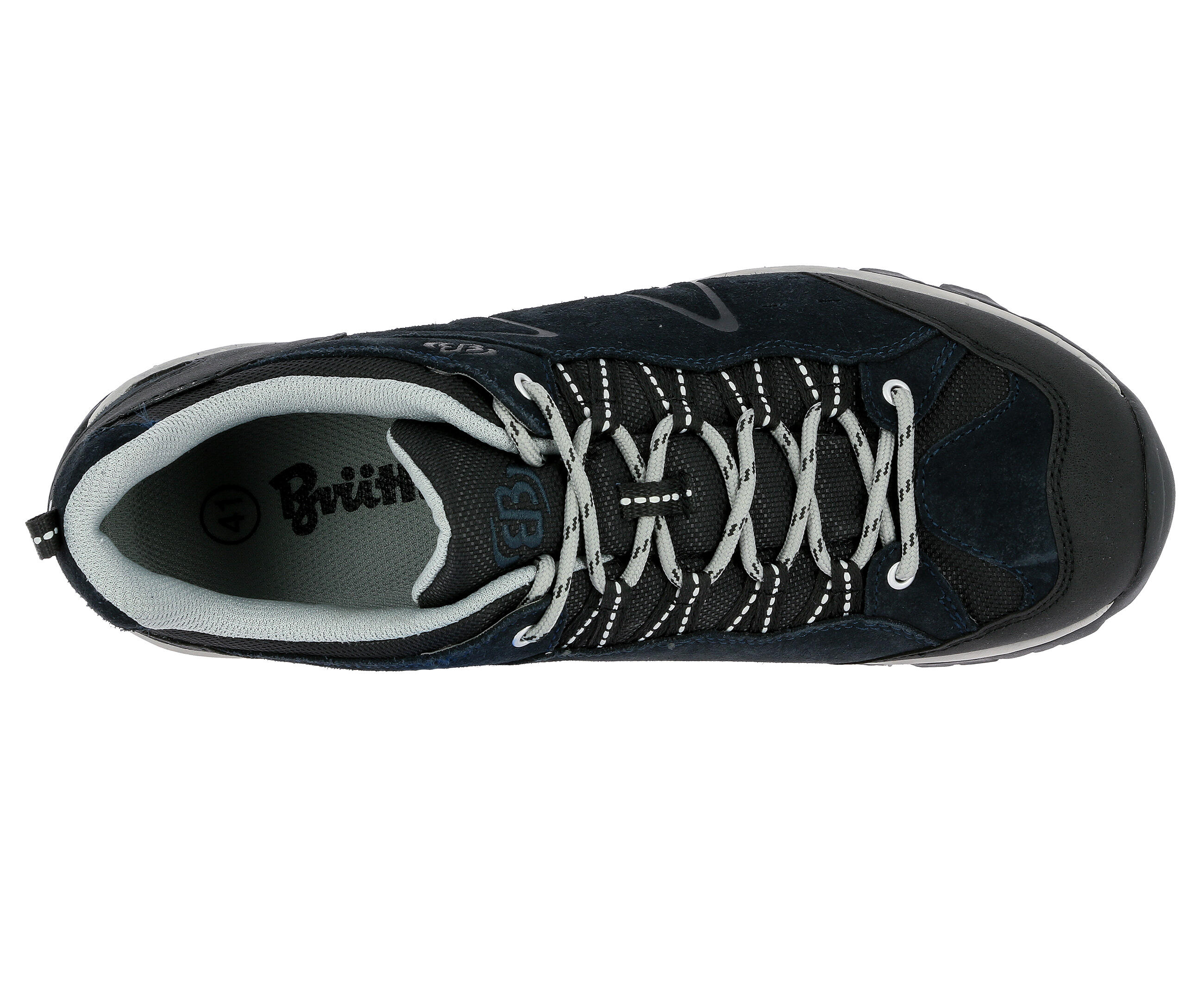 Scarpa multifunzionale Impermeabile e traspirante Uomini Brütting Mount Bona Low 5/5