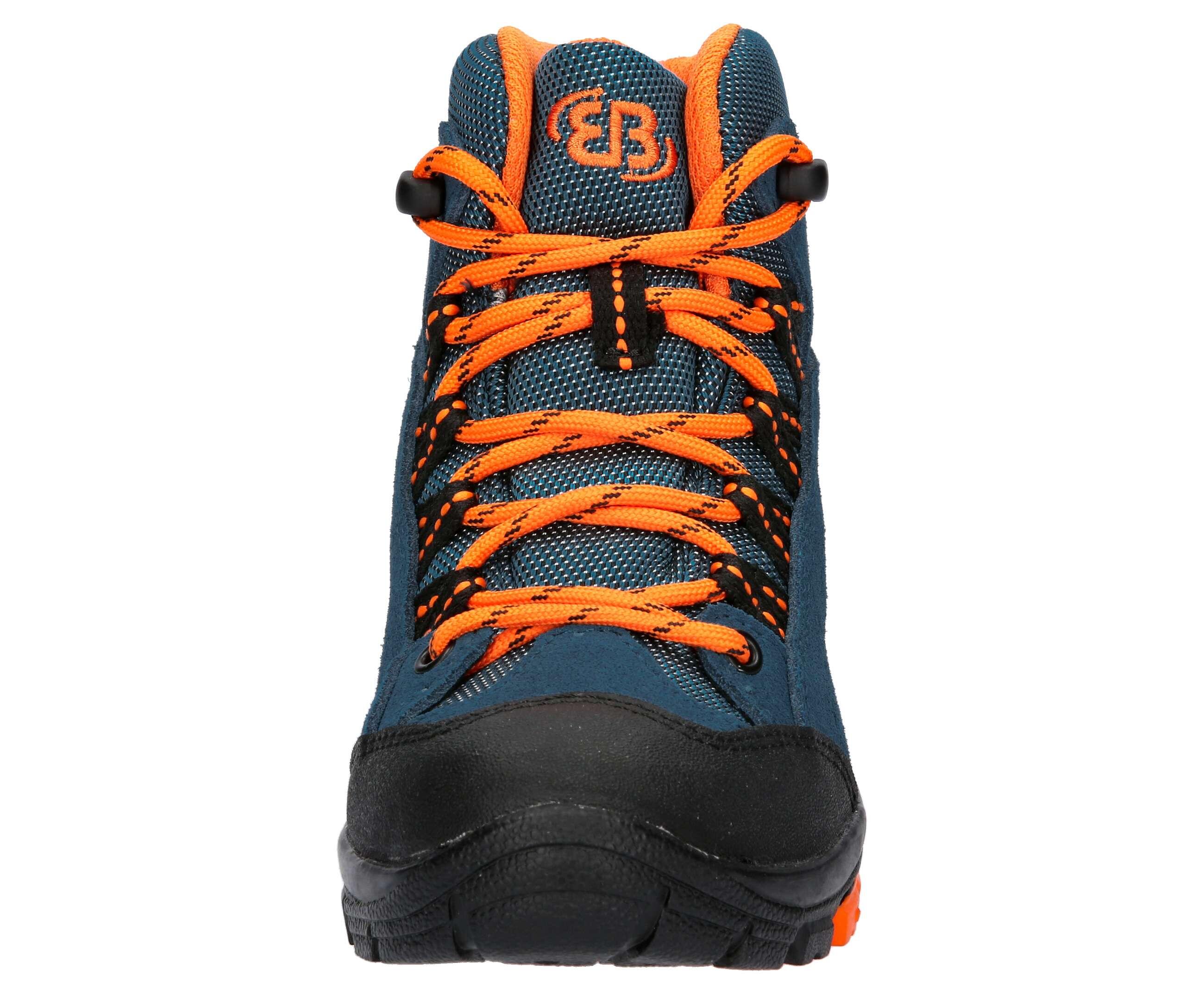 Scarpa da trekking Ragazzi Brütting Mount Bona High Kids 3/5