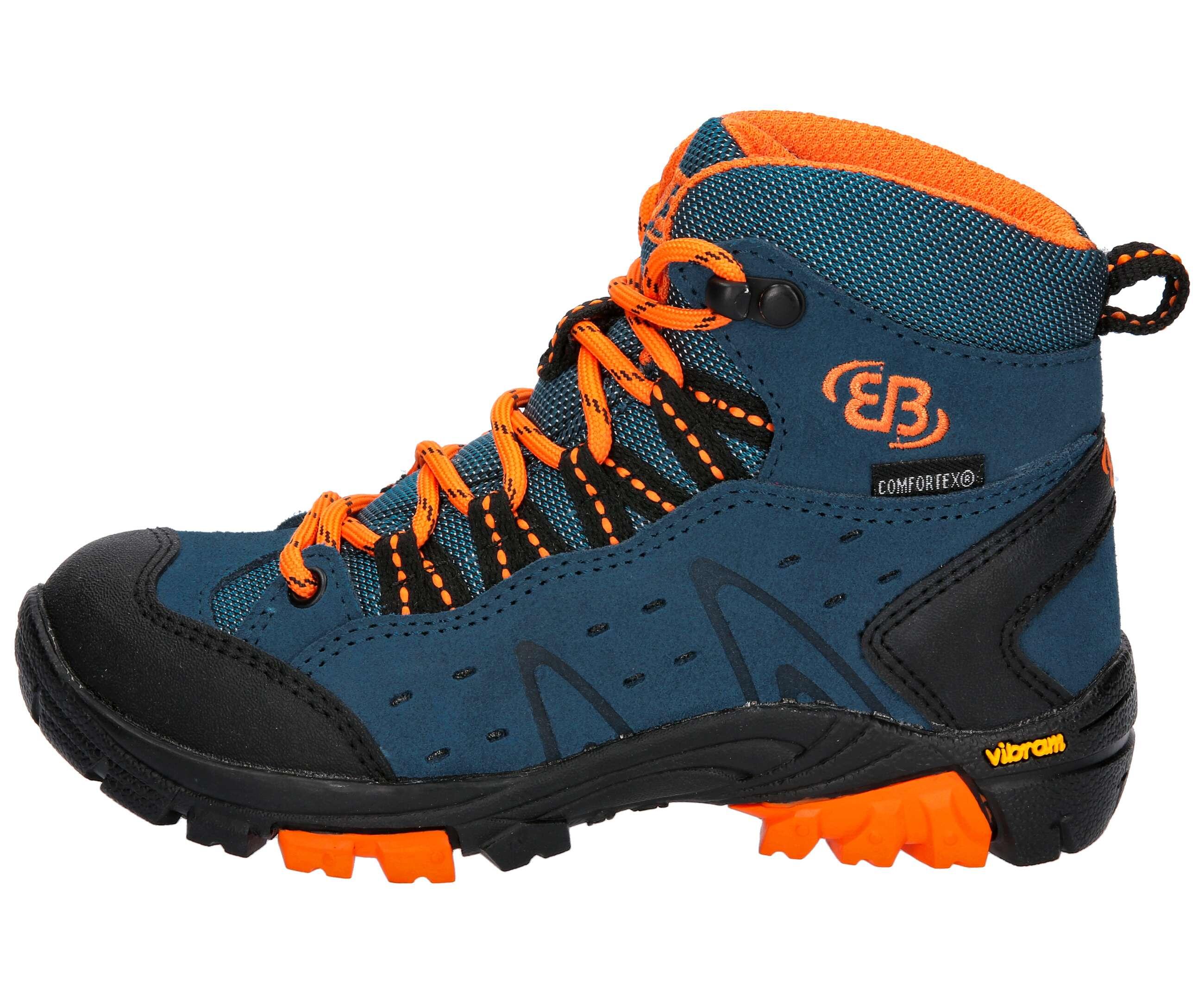 Scarpa da trekking Ragazzi Brütting Mount Bona High Kids 2/5