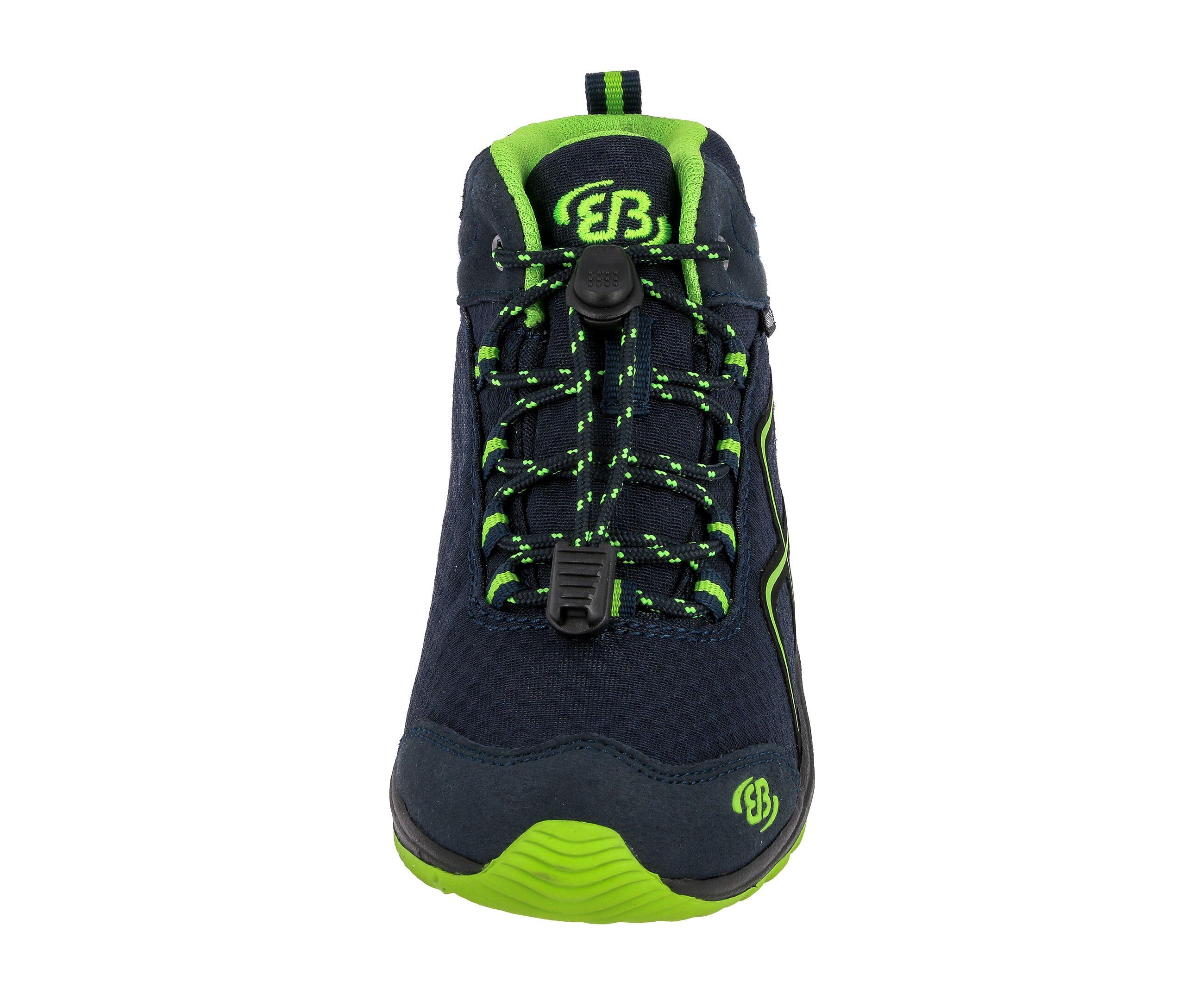 Scarpa da trekking Impermeabile e traspirante Ragazzi Brütting Guide High 3/7