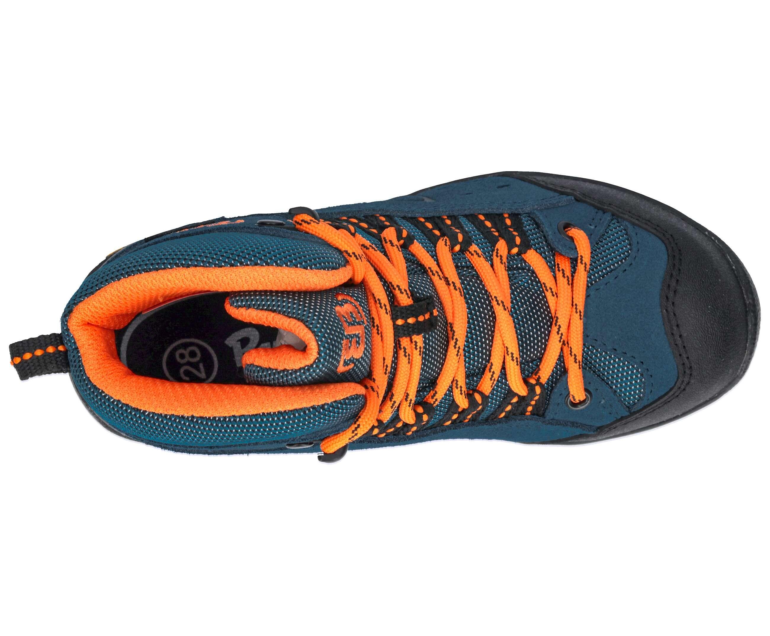 Scarpa da trekking Ragazzi Brütting Mount Bona High Kids 5/5