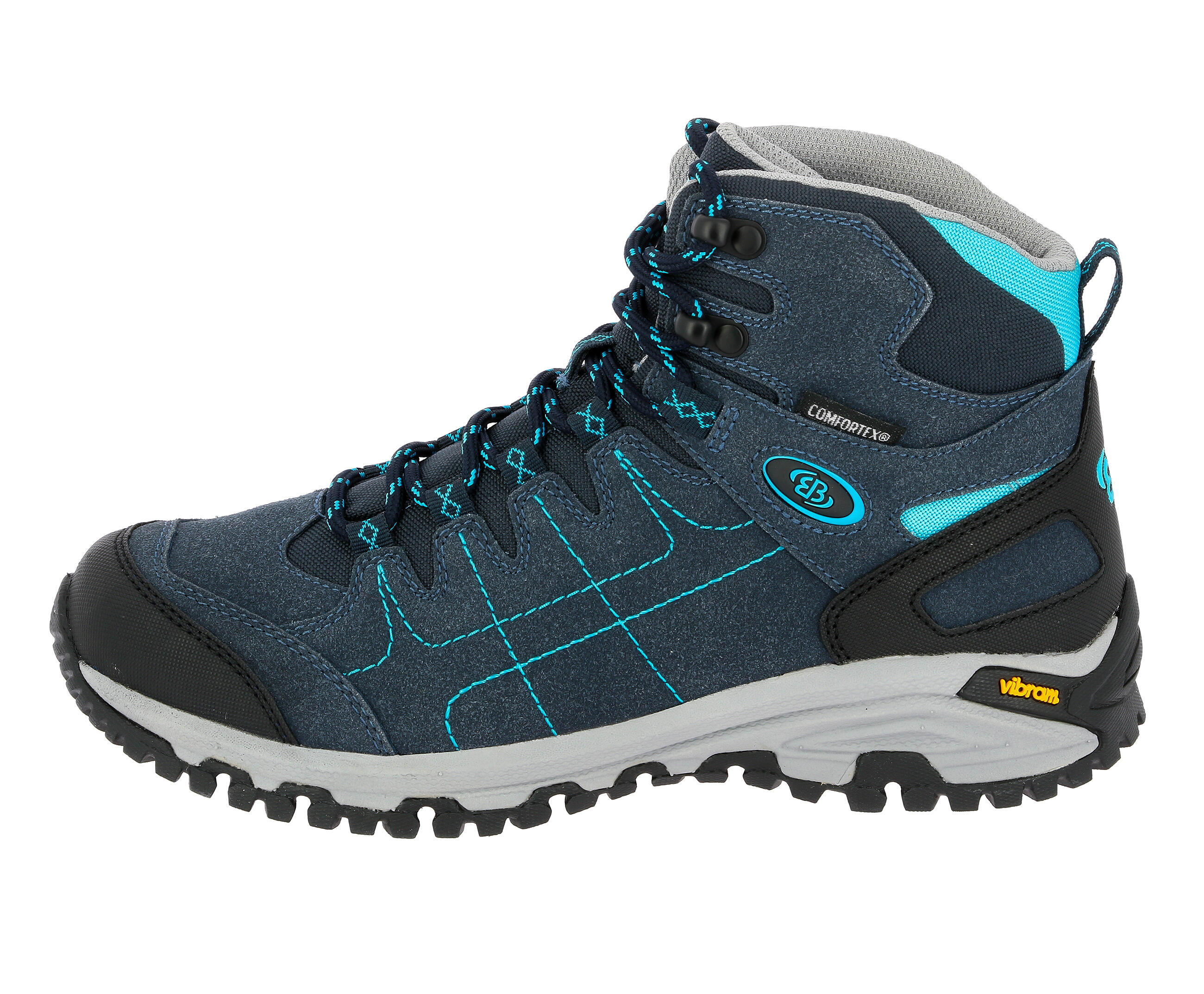 Chaussure multifonctionnelle Femmes Brütting Mount Shasta High 2/6