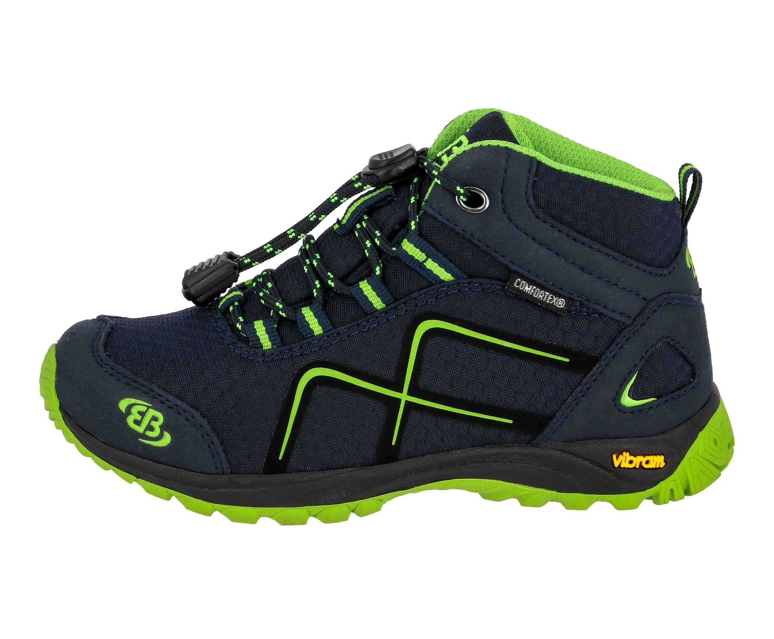 Scarpa da trekking Impermeabile e traspirante Ragazzi Brütting Guide High 2/7