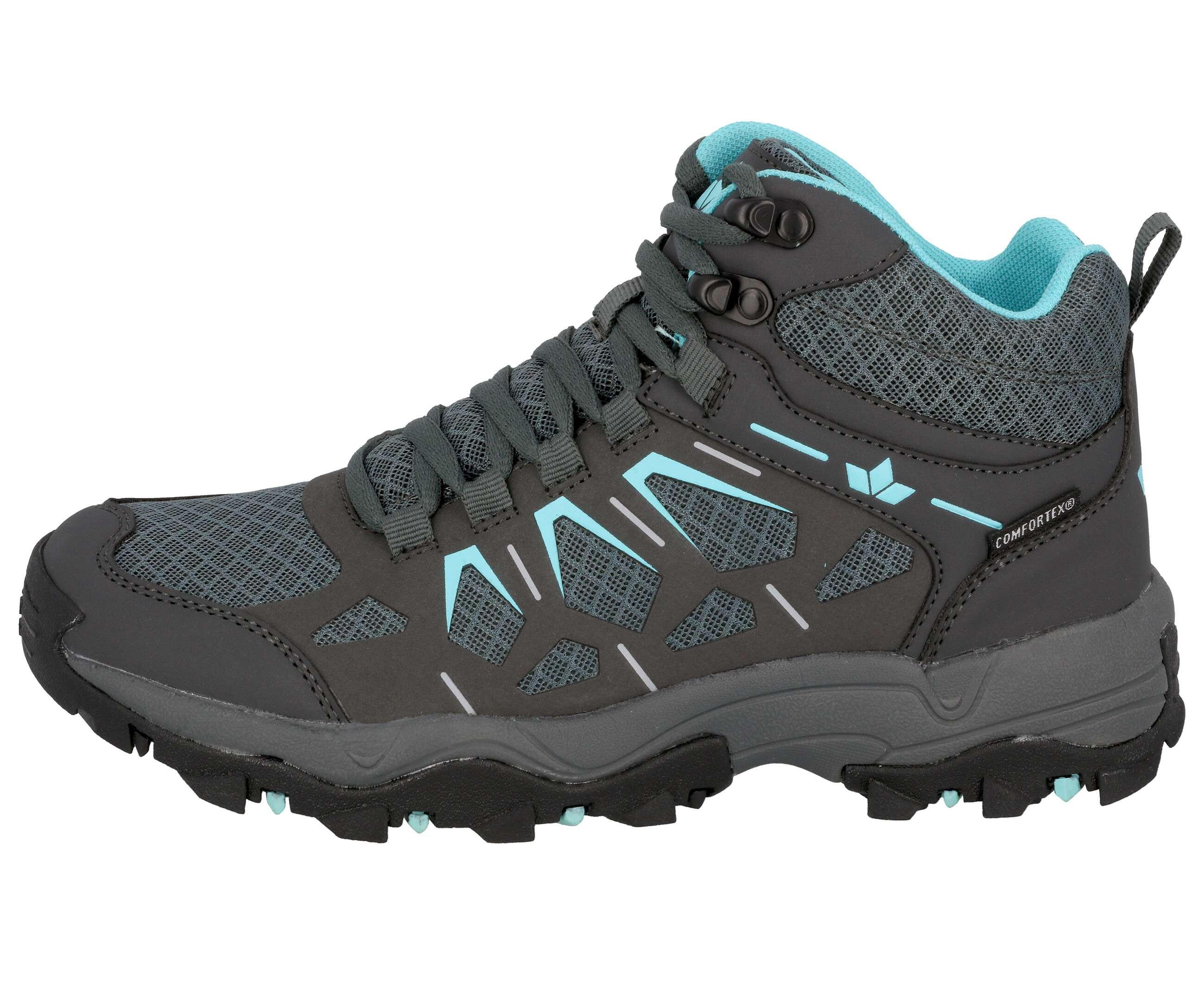 Chaussure multifonctionnelle imperméable et respirant Femmes LICO Sierra High 2/5
