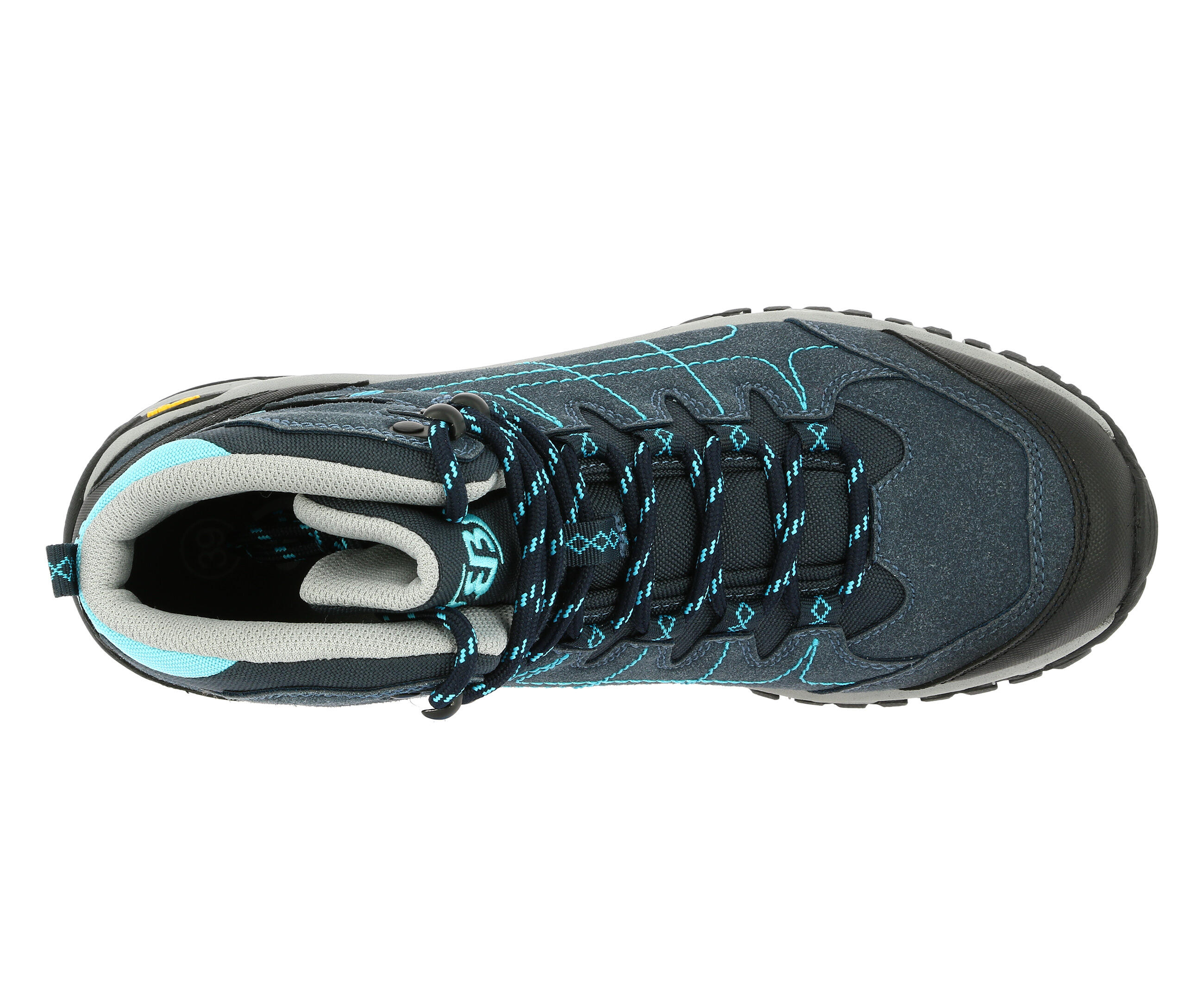 Chaussure multifonctionnelle Femmes Brütting Mount Shasta High 5/6