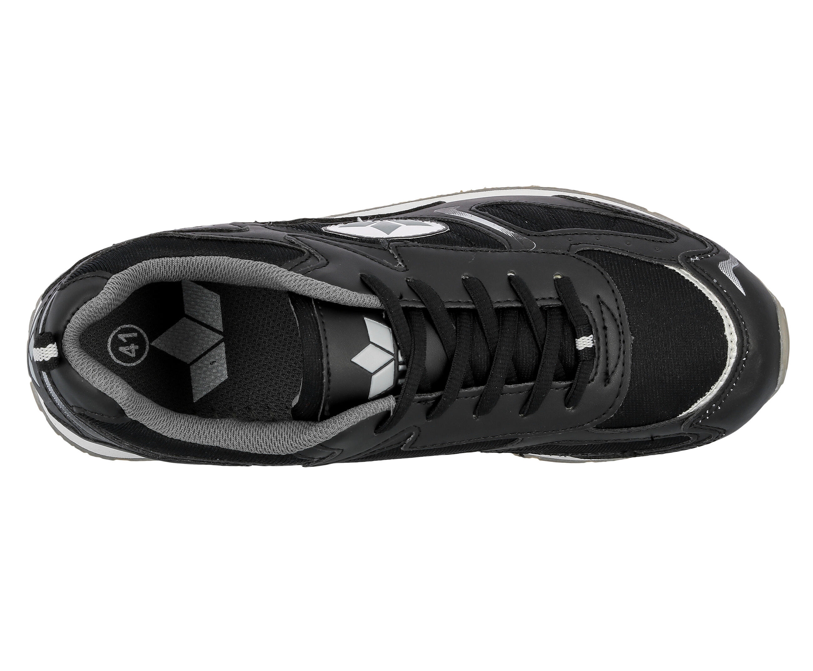 Laufschuh Herren Schnürung LICO Nelson 5/5