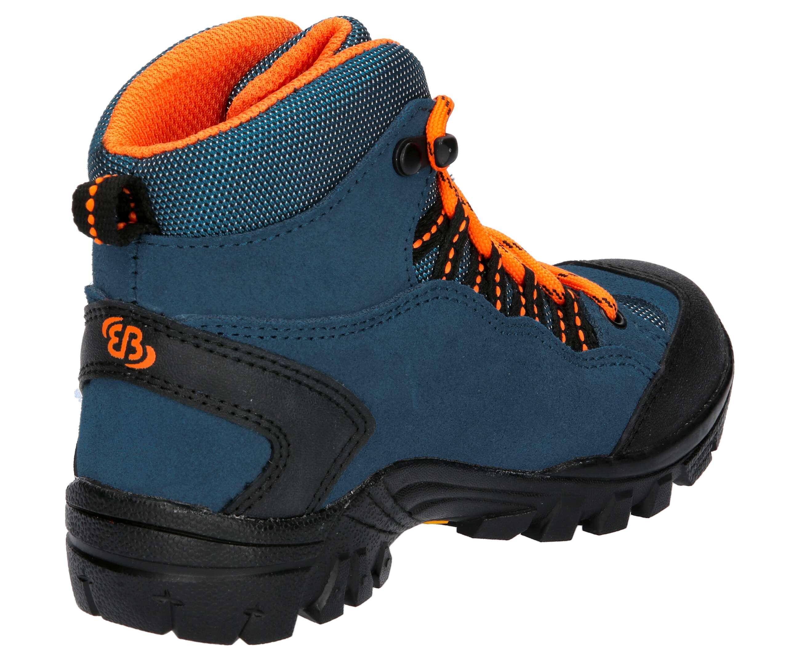 Scarpa da trekking Ragazzi Brütting Mount Bona High Kids 4/5
