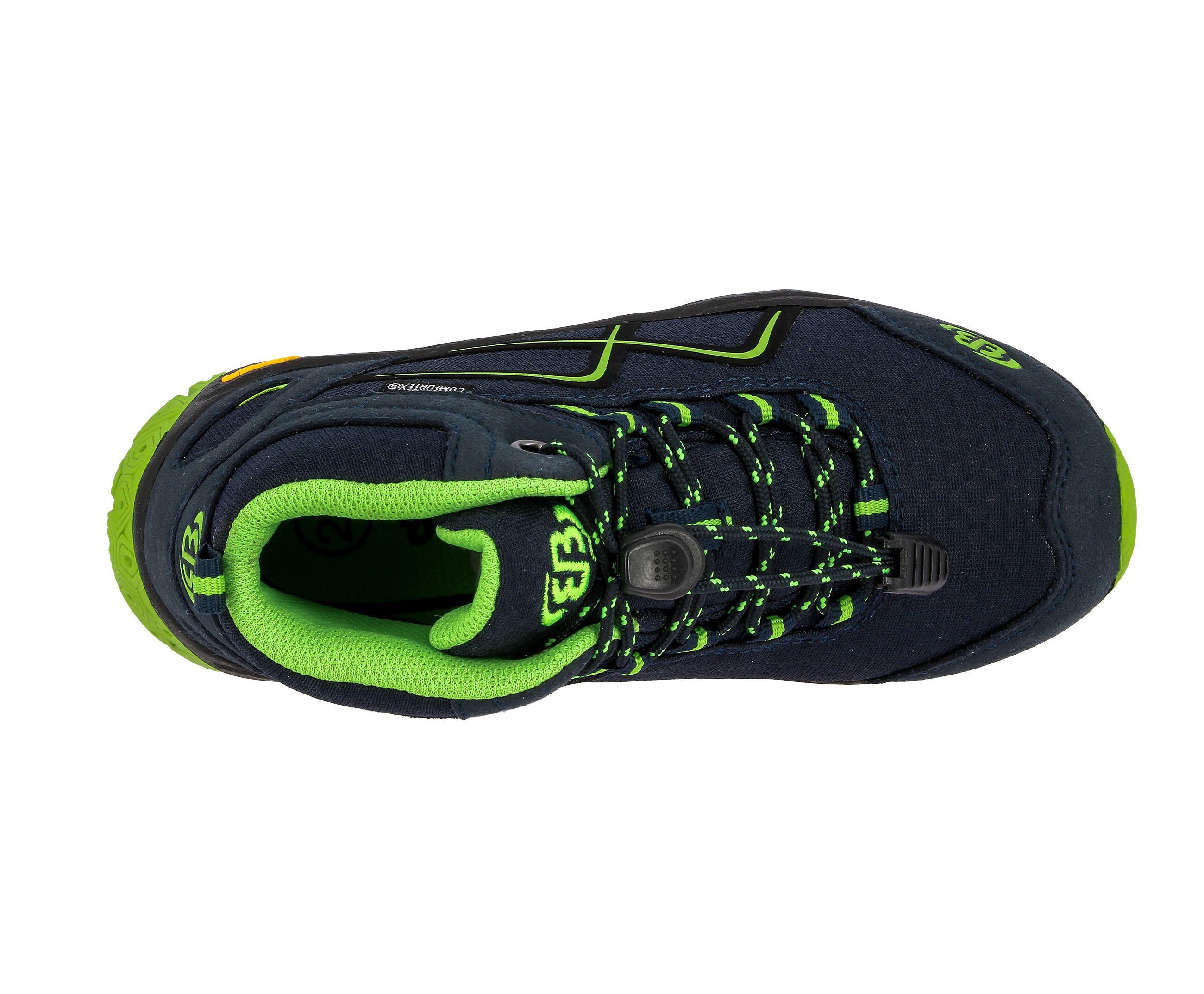 Scarpa da trekking Impermeabile e traspirante Ragazzi Brütting Guide High 5/7