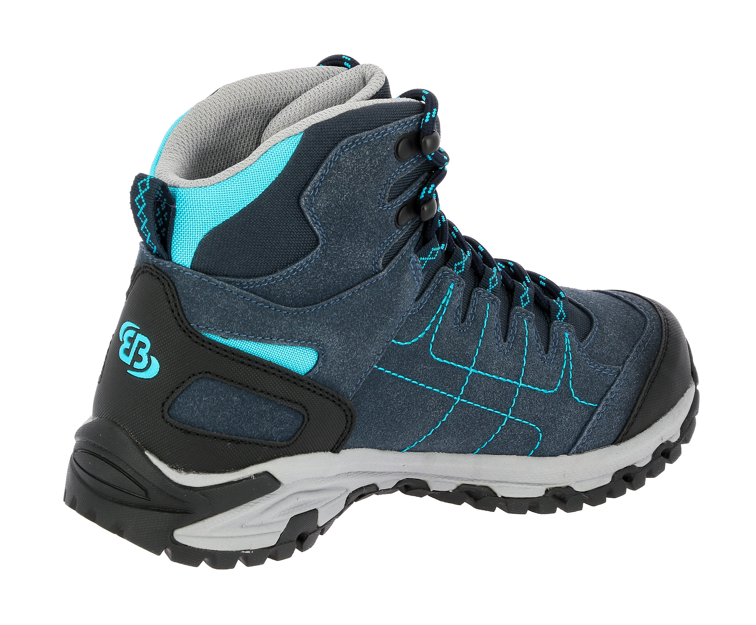 Chaussure multifonctionnelle Femmes Brütting Mount Shasta High 4/6