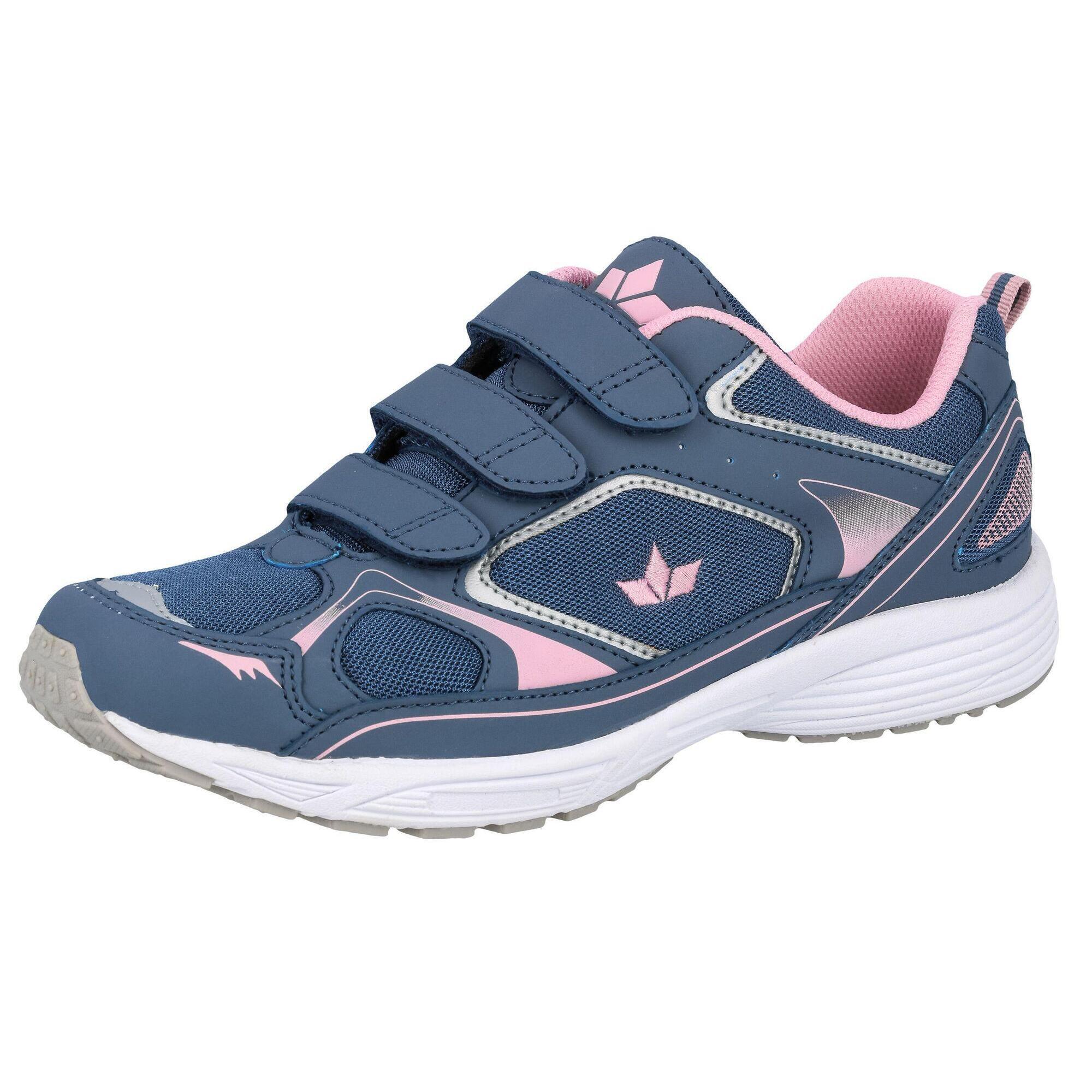 Lico - Chaussure De Randonnée Fermeture Velcro Femmes Lico Silas V - Chaussures De Sport - Gris - 43 - Decathlon
