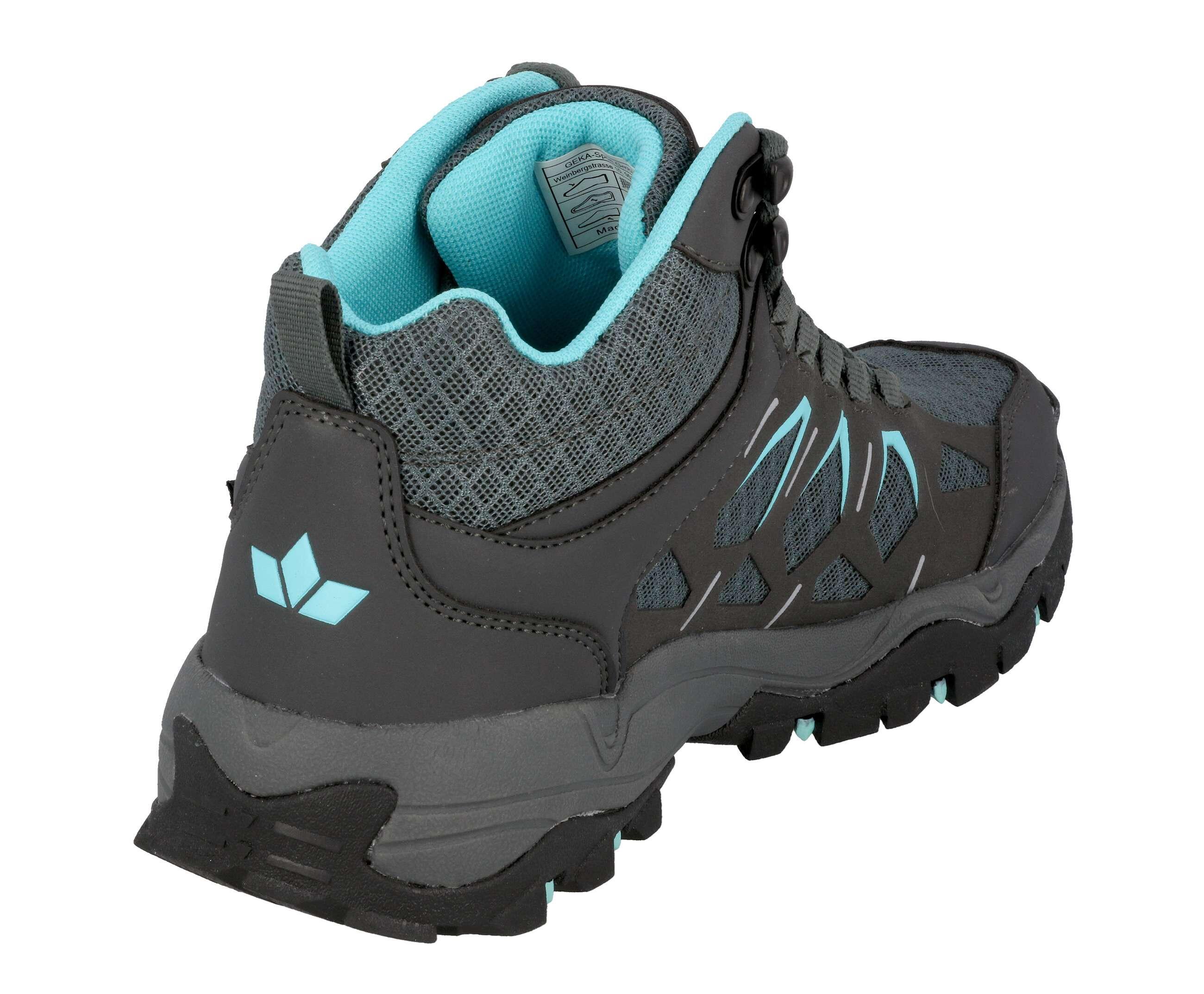 Chaussure multifonctionnelle imperméable et respirant Femmes LICO Sierra High 4/5
