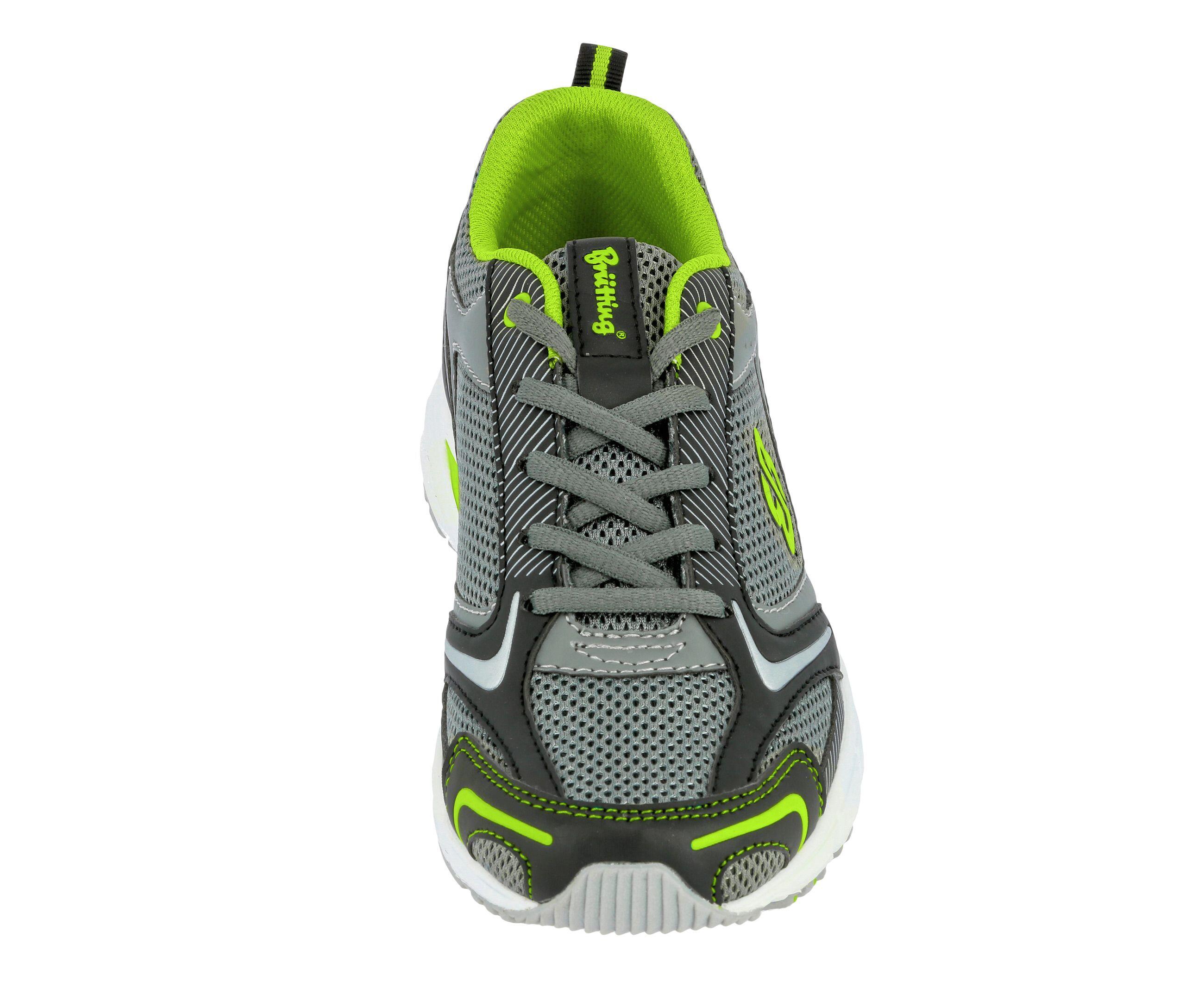 Scarpa da corsa Allacciatura Uomini Brütting Fusion 3/5