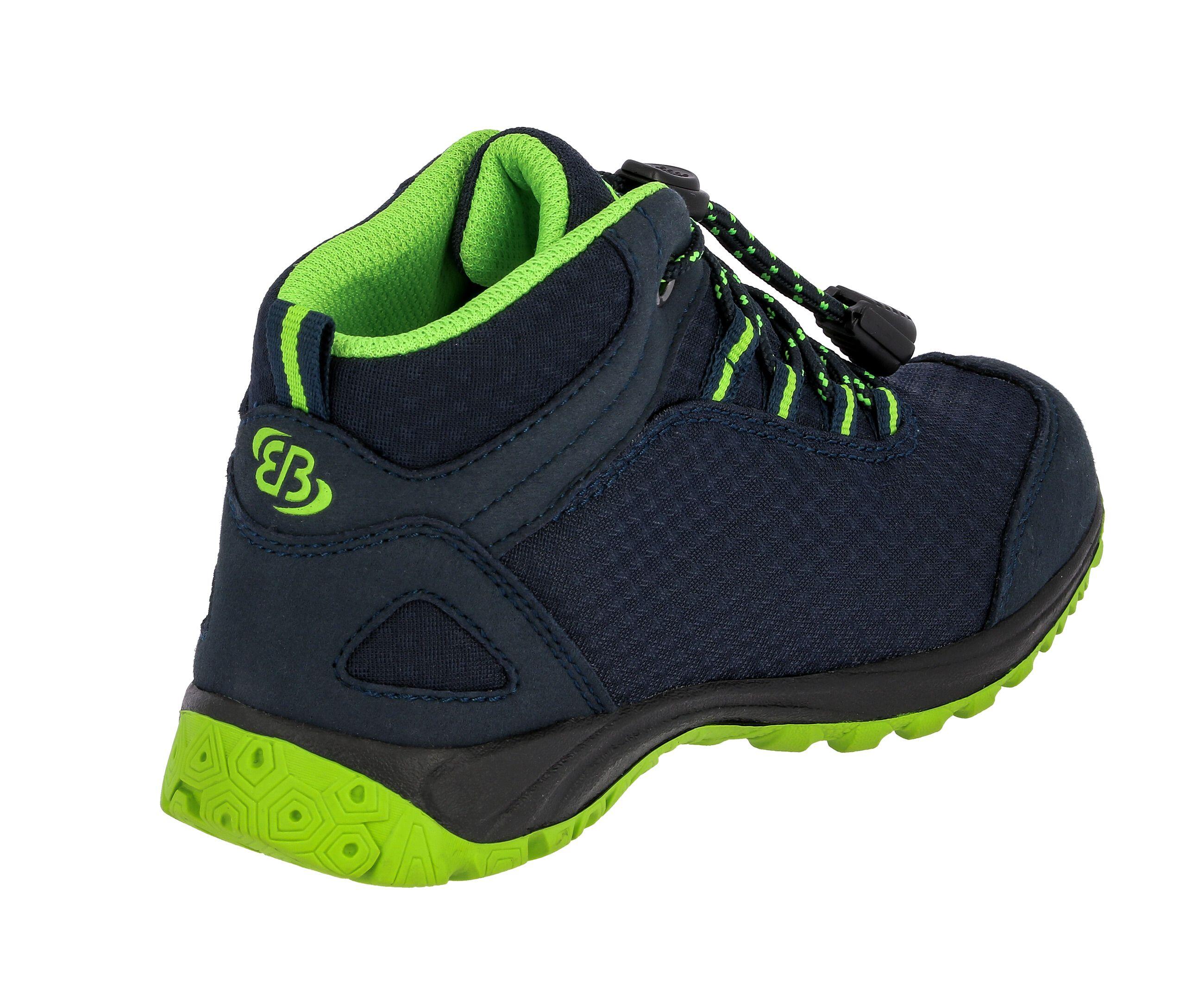 Wanderschuh wasserdicht atumgsaktiv  Jungen Brütting Guide High 4/7