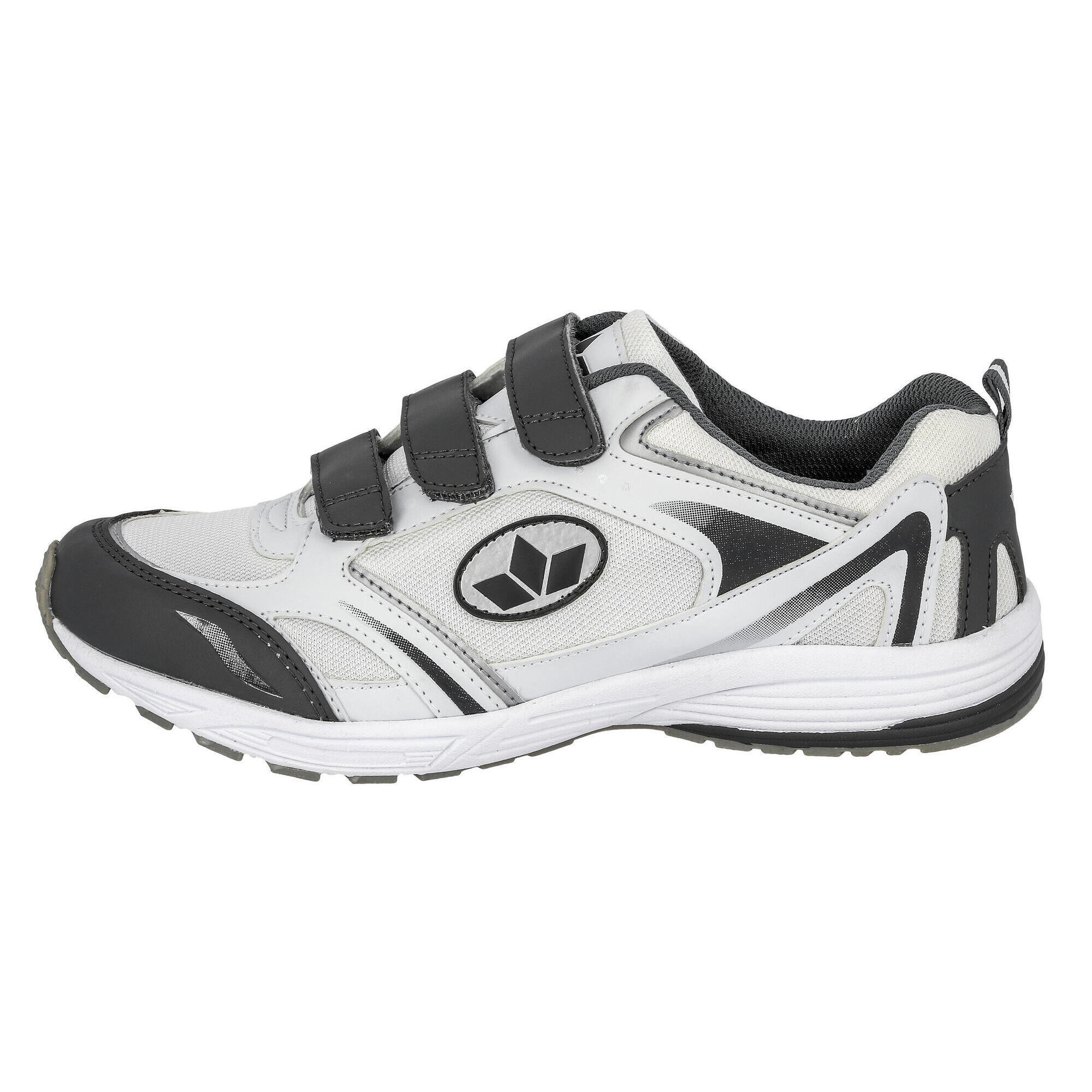 Lico - Chaussure De Randonnée Fermeture Velcro Hommes Lico Marvin V - Chaussures De Sport - Blanc - 49 - Decathlon