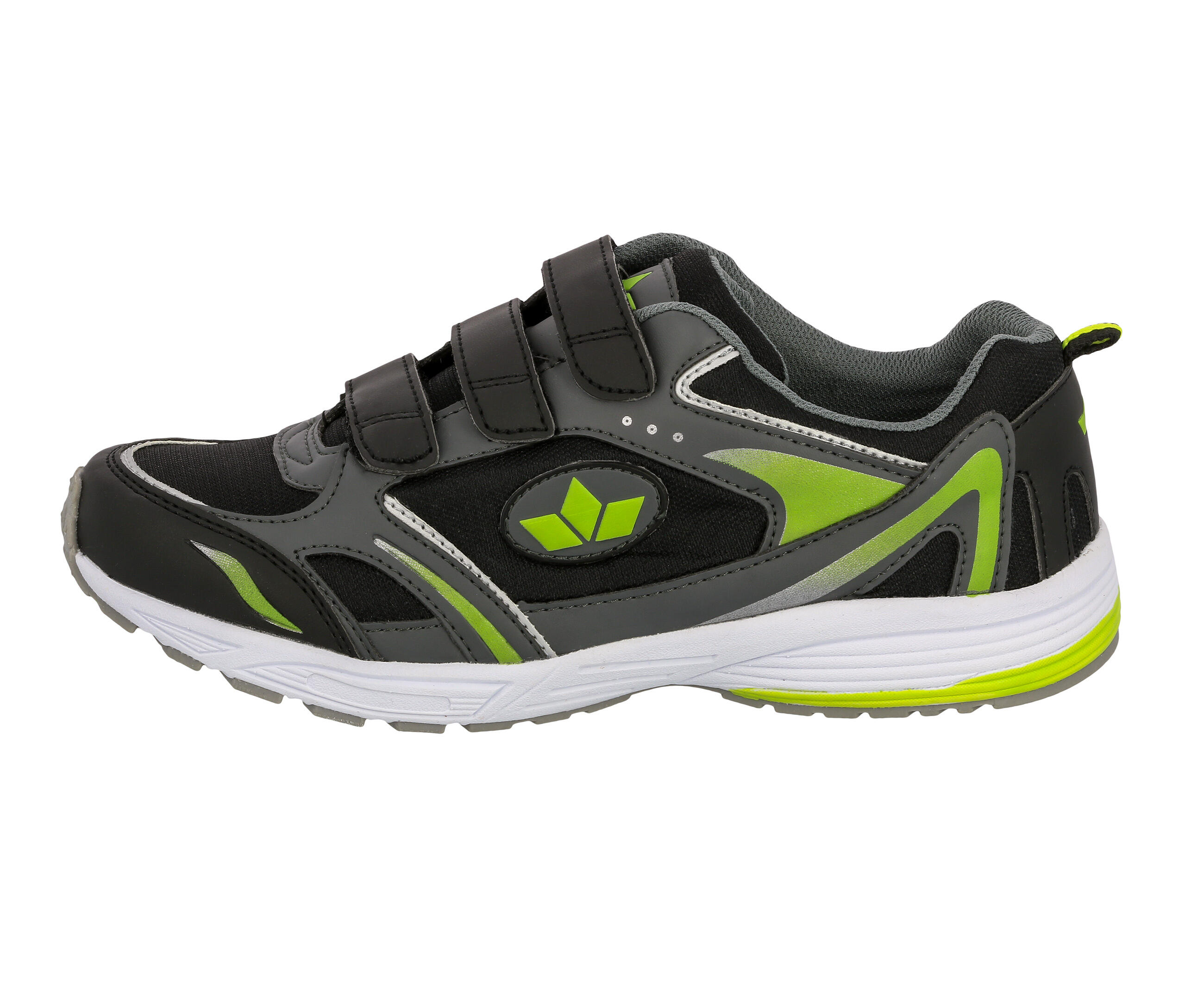 Hallenschuh Herren Klettverschluss LICO Marvin V 2/5