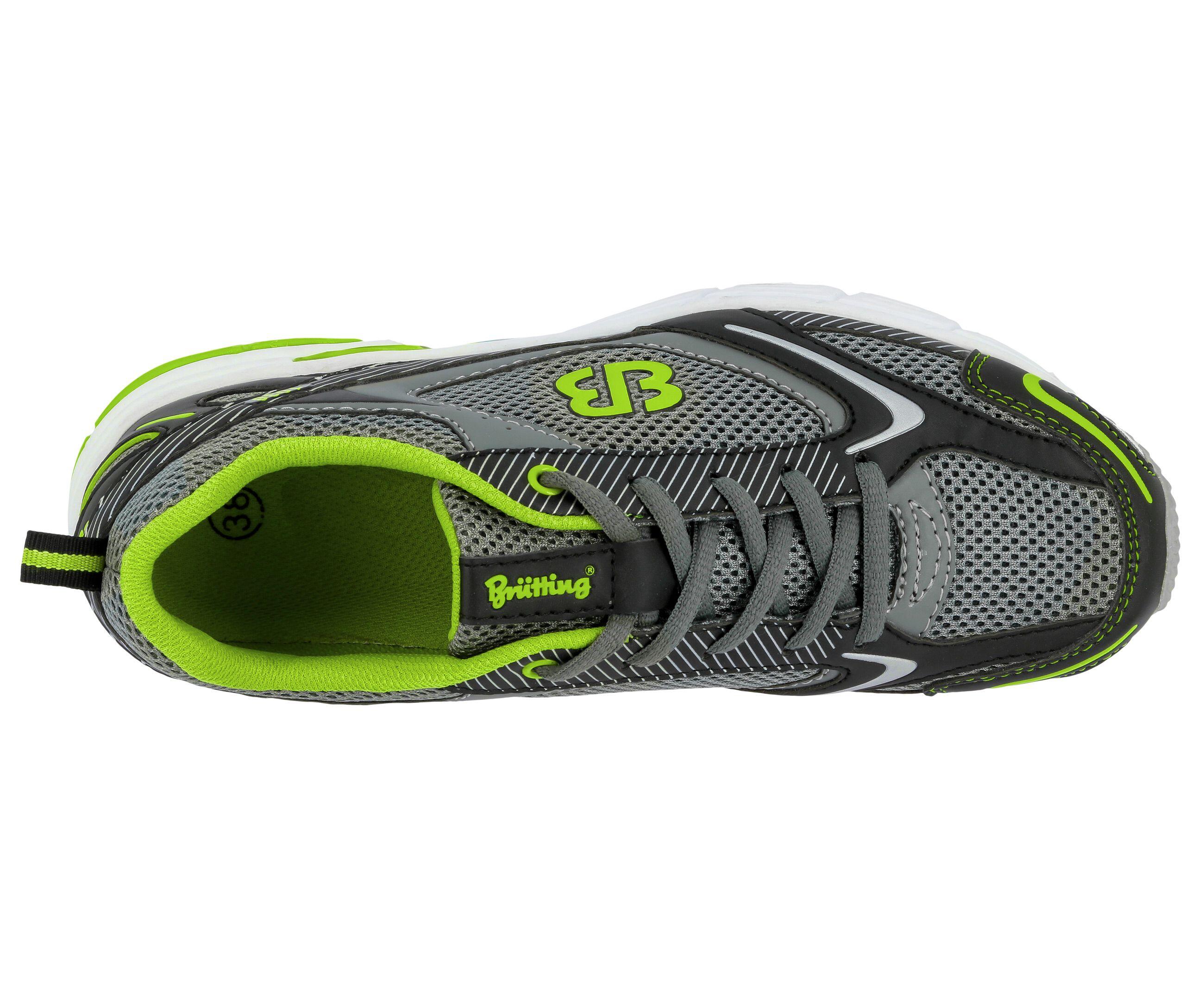 Scarpa da corsa Allacciatura Uomini Brütting Fusion 5/5