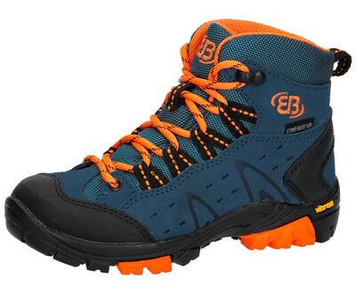 Brütting mount bona high kids outdoorlaars voor kids waterdicht