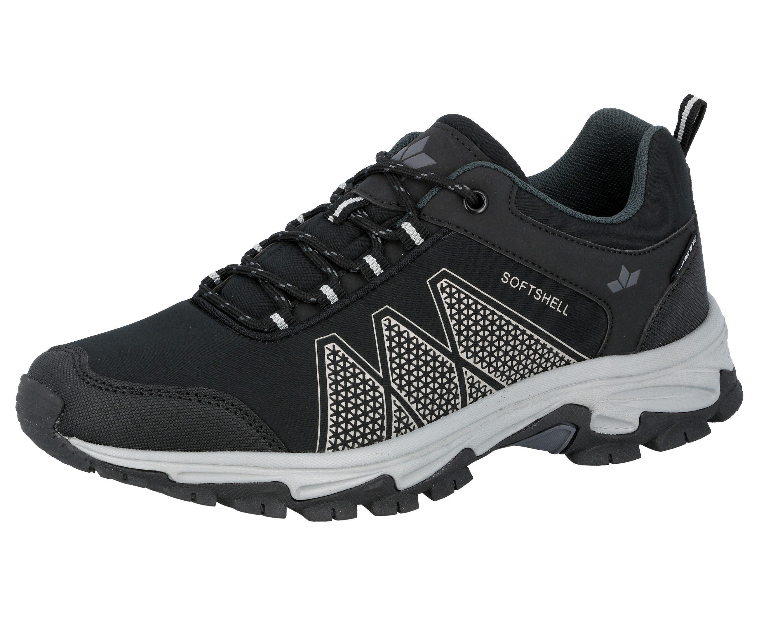 LICO Outdoorschuh wasserdicht atumgsaktiv  Herren Schnürung LICO Anchorage