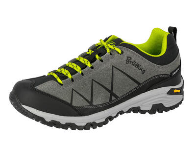 scarpa da montagna Impermeabile e traspirante Uomini Brütting Kansas