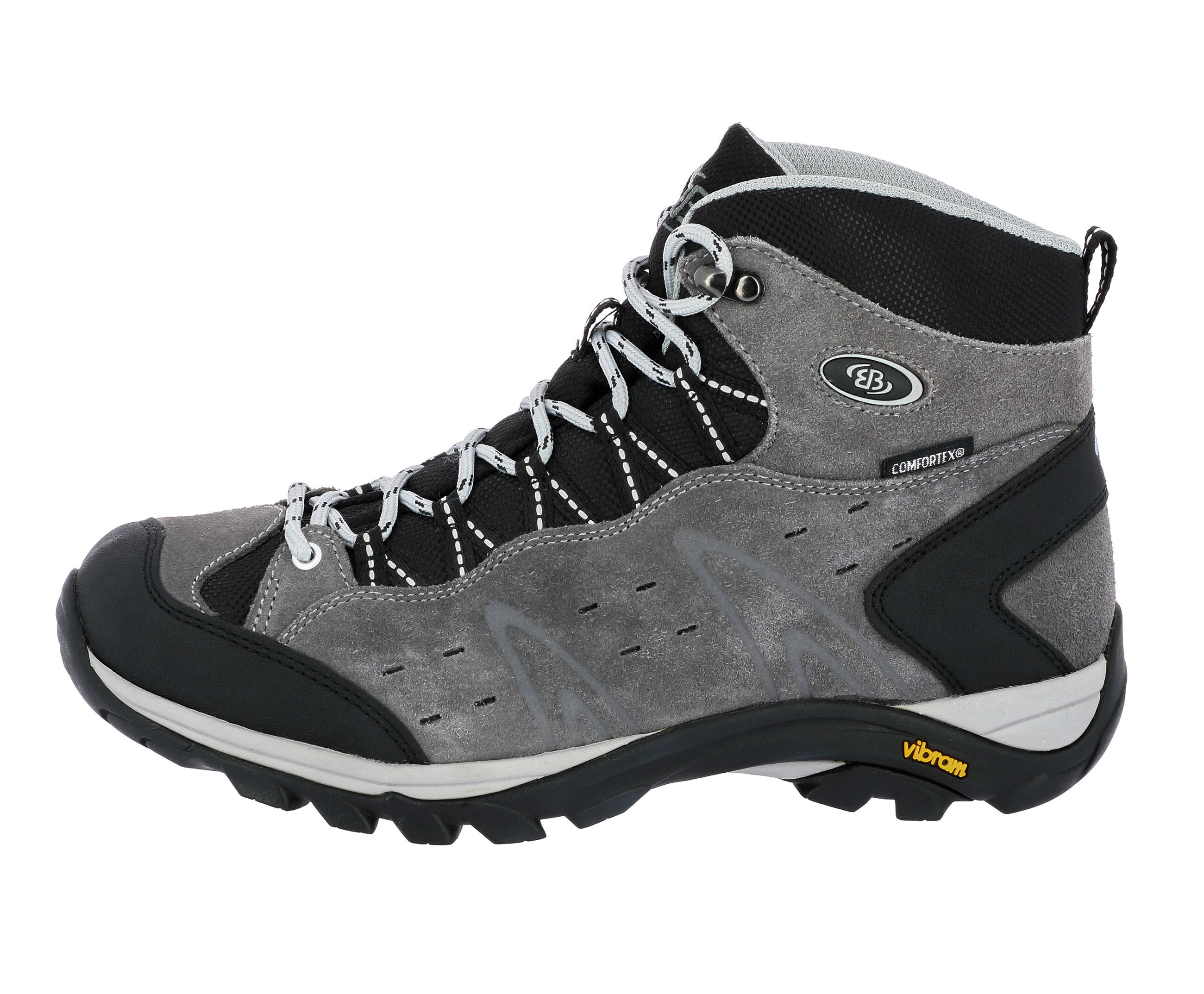 Scarpa da trekking Impermeabile e traspirante Uomini Brütting Mount Bona High 2/6