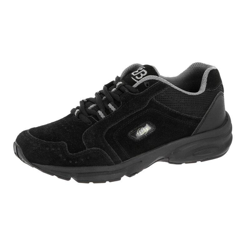 Brütting - Chaussure De Marche Laçage Hommes Brütting Circle - Baskets - Noir - 40 - Decathlon