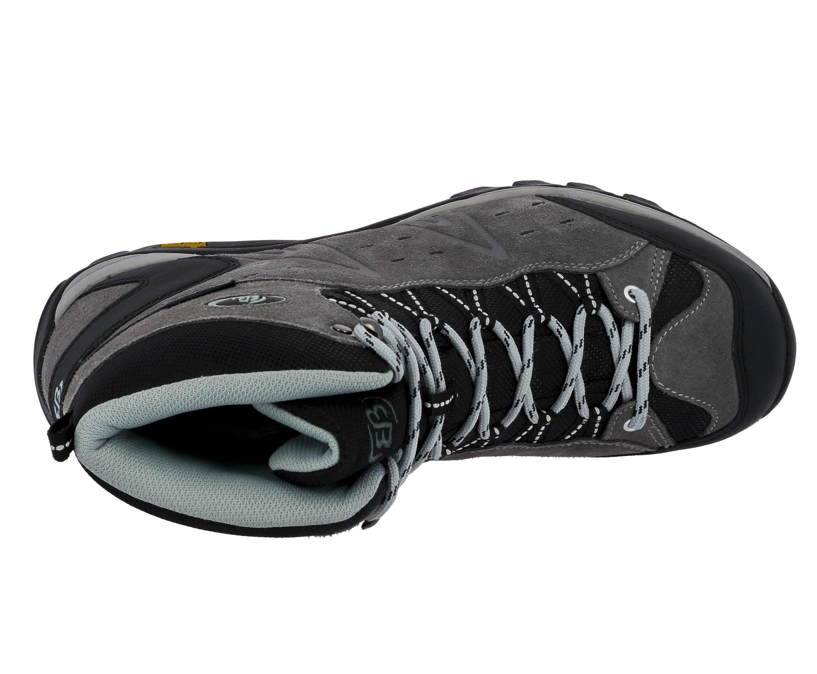 Scarpa da trekking Impermeabile e traspirante Uomini Brütting Mount Bona High 5/6