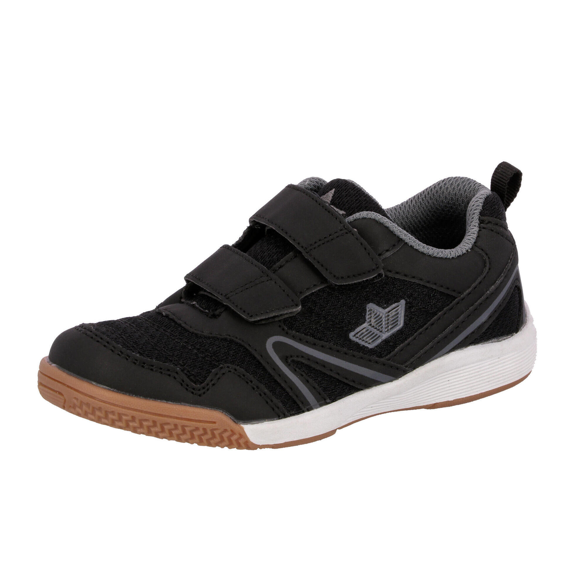Lico - Chaussure De Randonnée Fermeture Velcro Garçons Lico Boulder V - Chaussures De Sport - Noir - 41 - Decathlon
