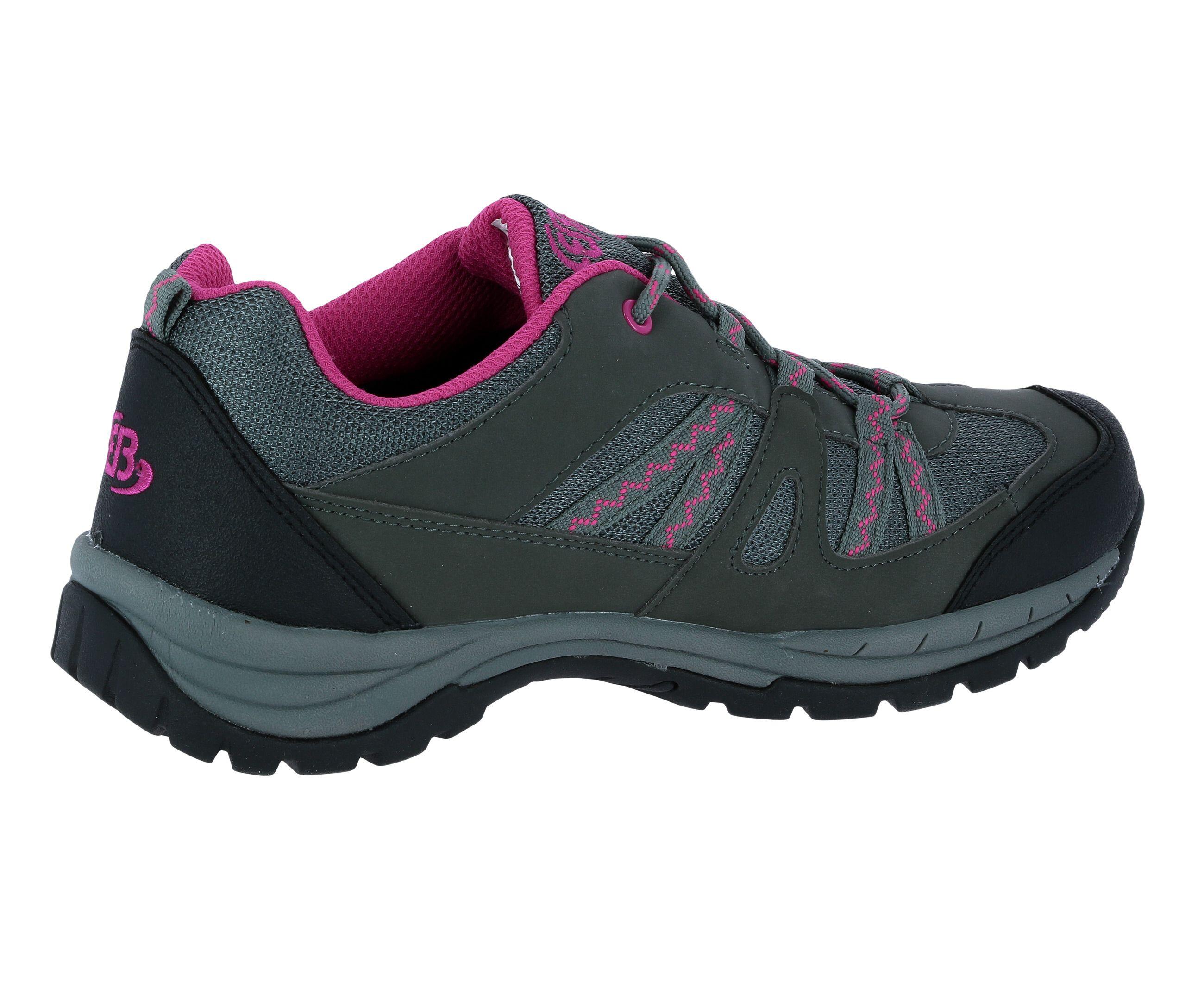 Scarpa multifunzionale Impermeabile e traspirante Signore Brütting Fresno 4/5
