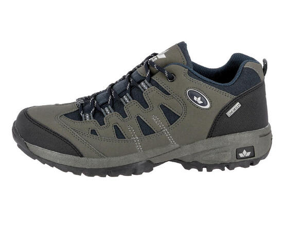 Scarpa all'aperto Impermeabile e traspirante Uomini LICO Steppe Low