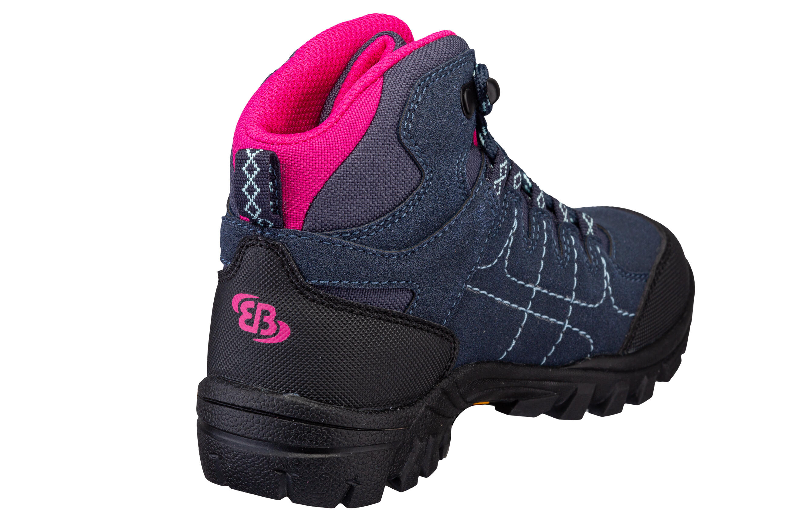 Scarpa all'aperto Ragazze Brütting Mount Shasta Kids High 4/5