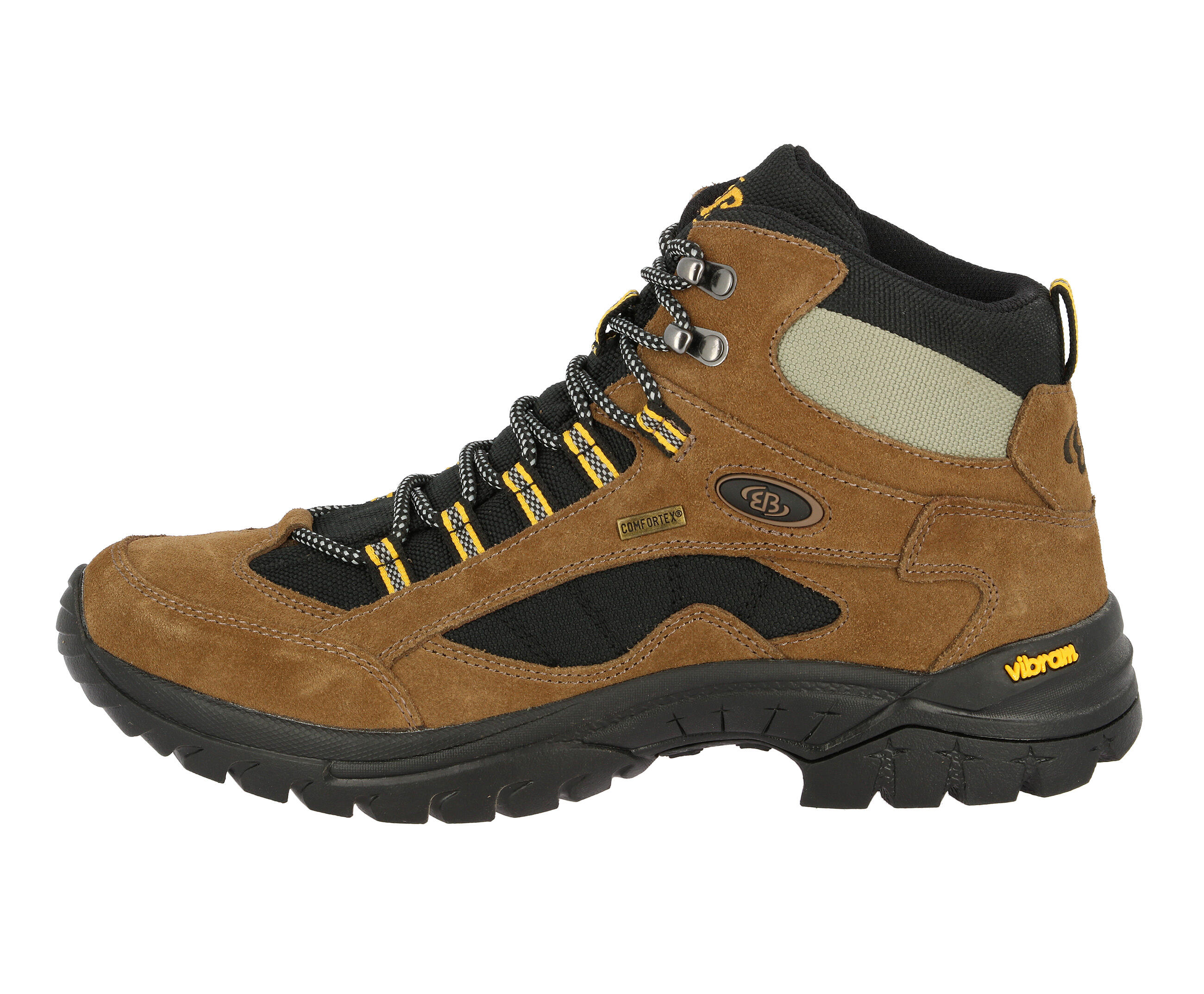 Chaussure de randonnée imperméable et respirant Hommes Brütting Chimney Rock 2/5