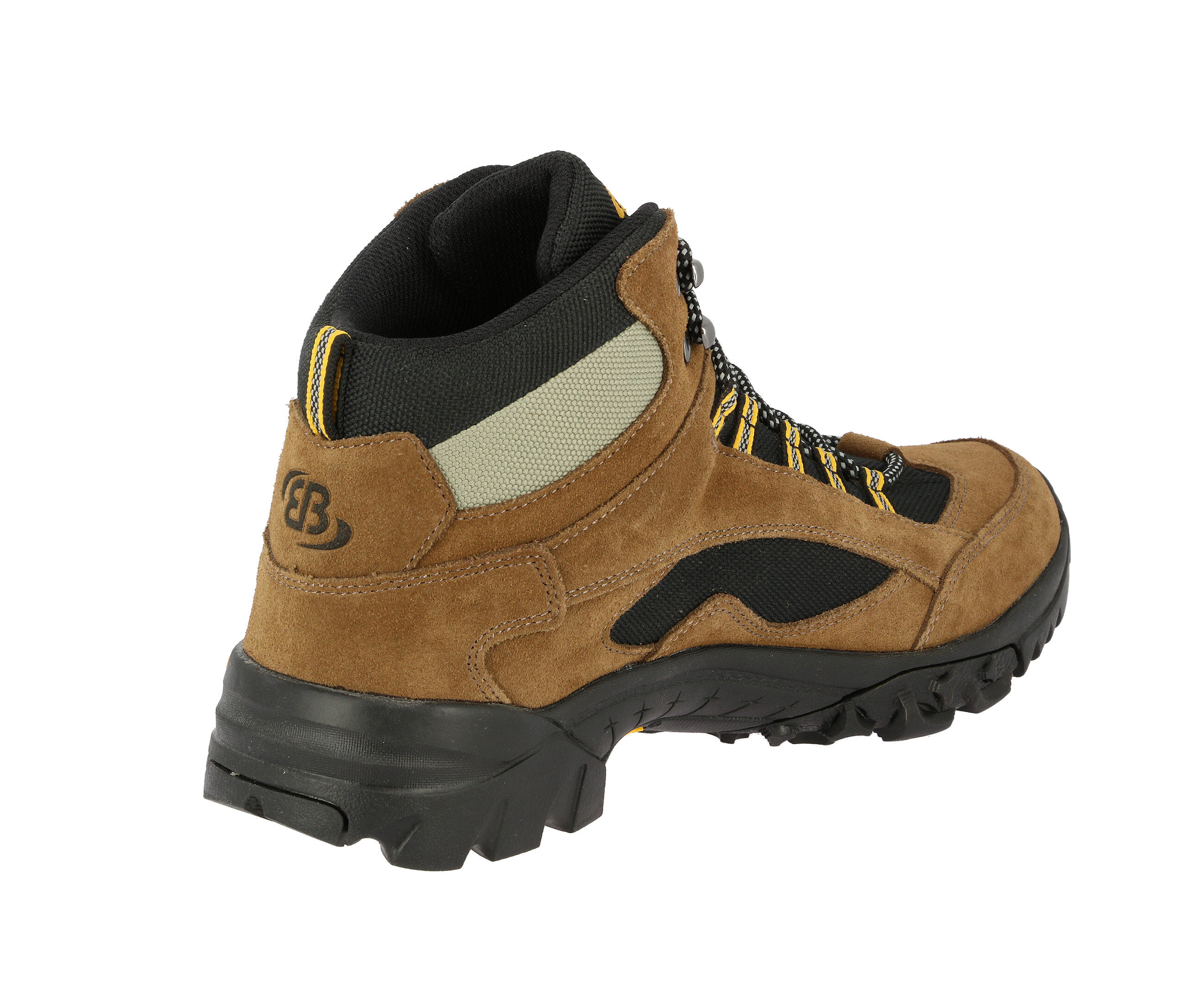 Chaussure de randonnée imperméable et respirant Hommes Brütting Chimney Rock 4/5