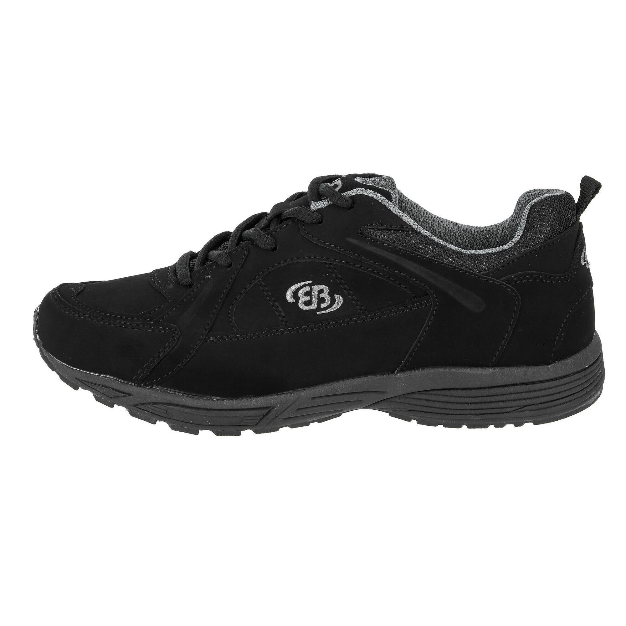 Brütting - Chaussure De Marche Laçage Hommes Brütting Hiker - Baskets - Noir - 46 - Decathlon