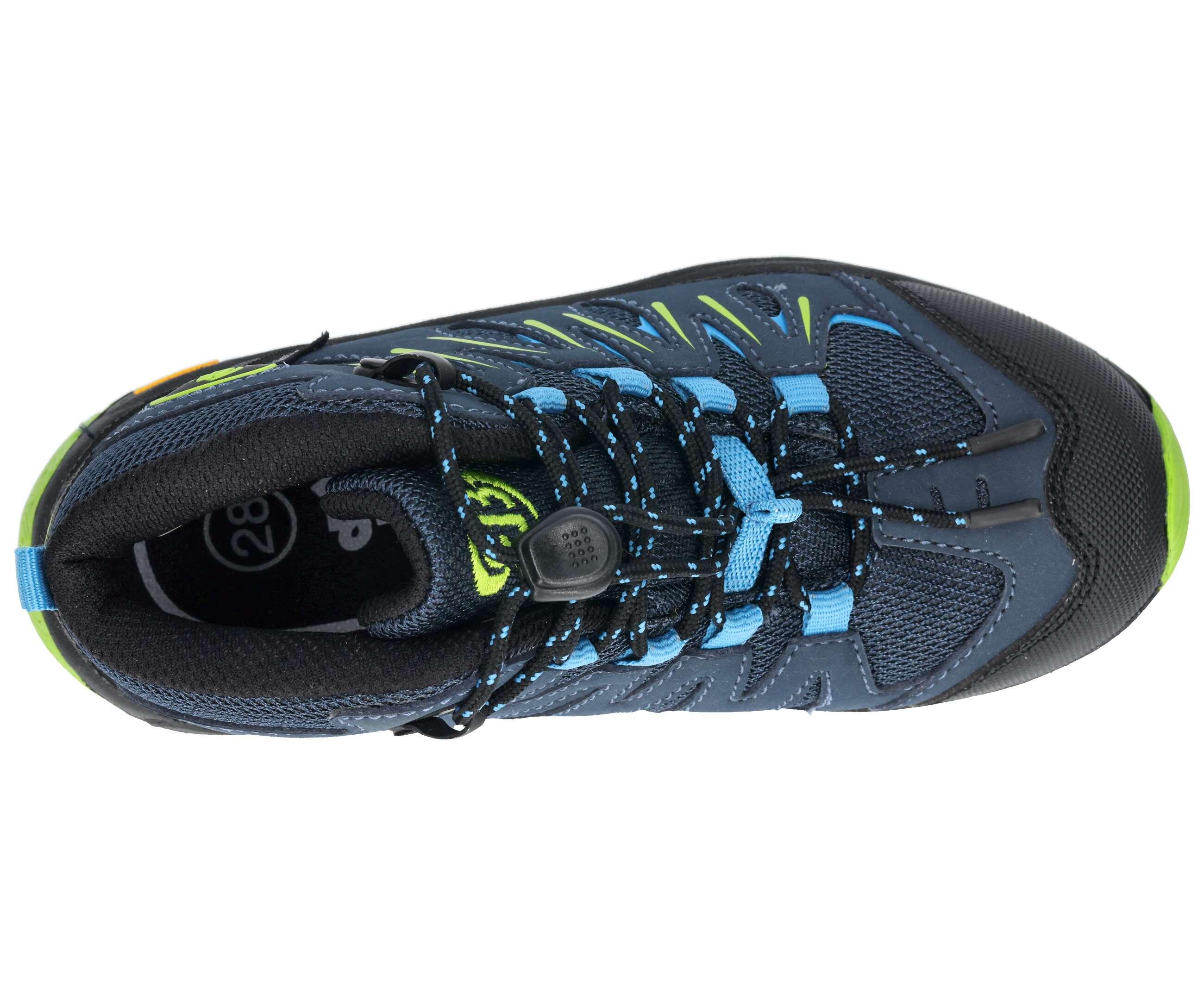 Scarpa da trekking Ragazzi Brütting Expedition Kids High 5/5