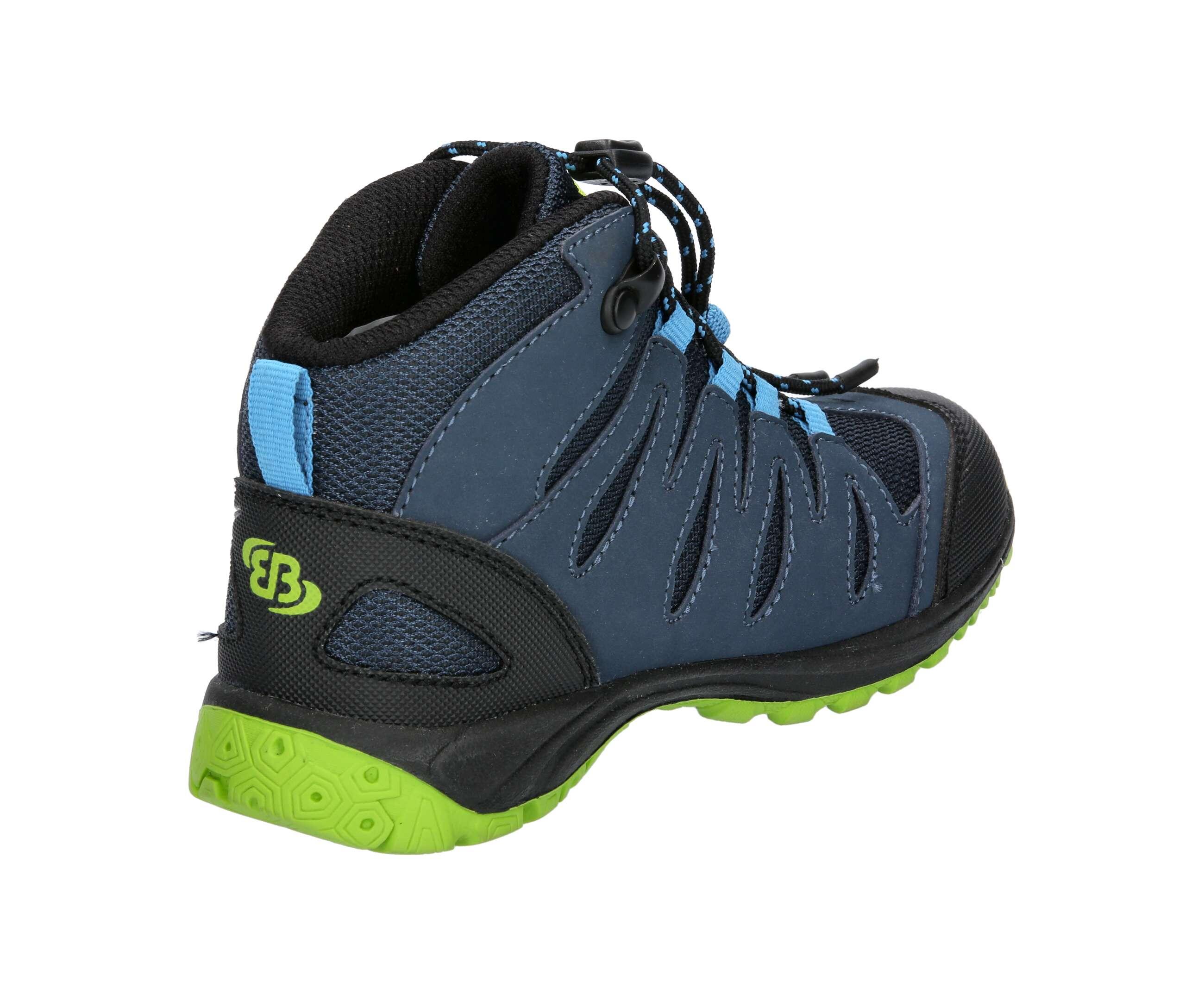 Scarpa da trekking Ragazzi Brütting Expedition Kids High 4/5