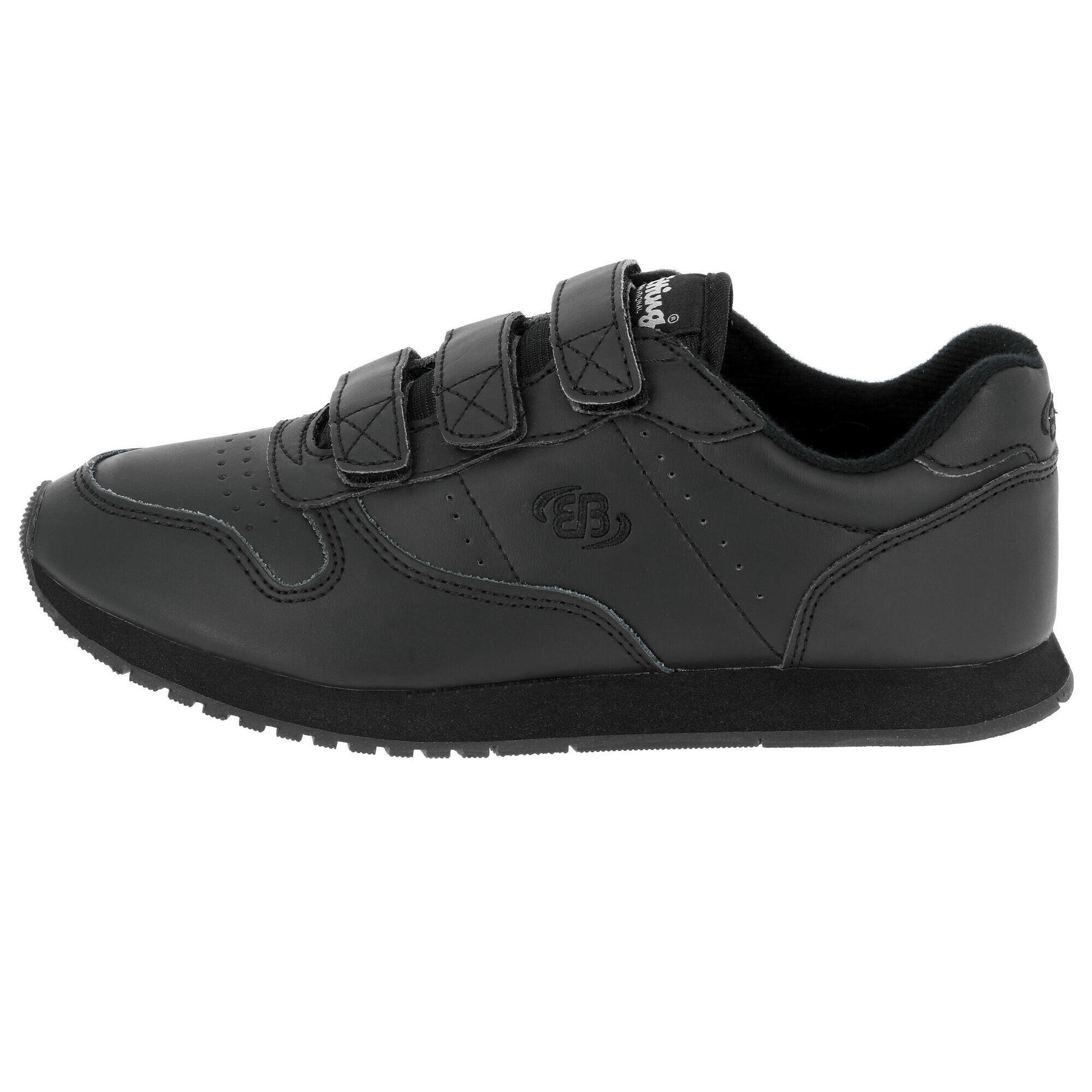Brütting - Chaussure De Randonnée Fermeture Velcro Hommes Brütting Diamond Classic V - Chaussures De Sport - Noir - 44 - Decathlon