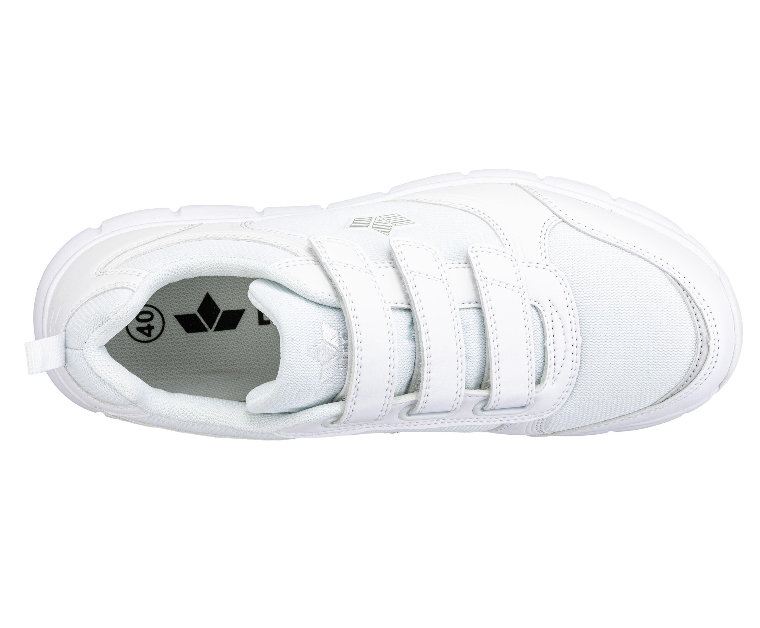 Chaussure d’entrée Fermeture velcro Hommes LICO Lionel V 5/5
