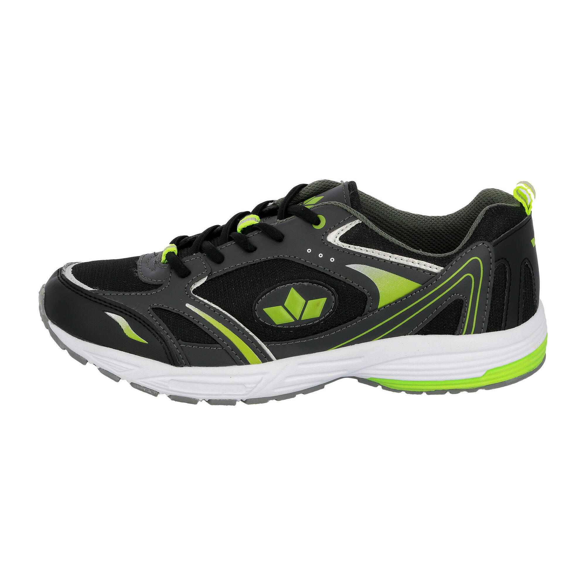 Lico - Chaussure De Randonnée Laçage Hommes Lico Marvin - Chaussures De Sport - Gris - 40 - Decathlon