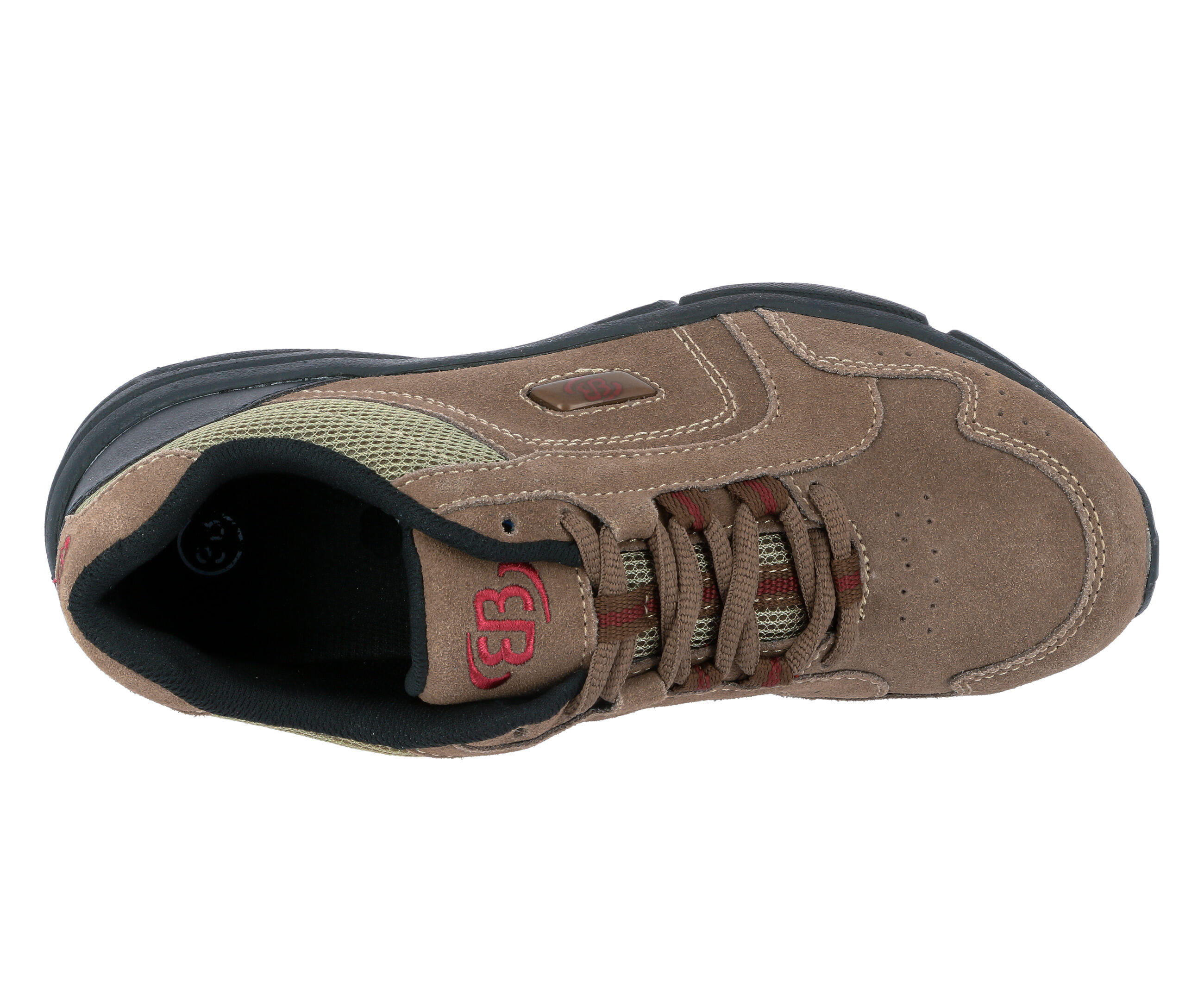 Chaussure de marche Laçage Hommes Brütting Circle 5/5
