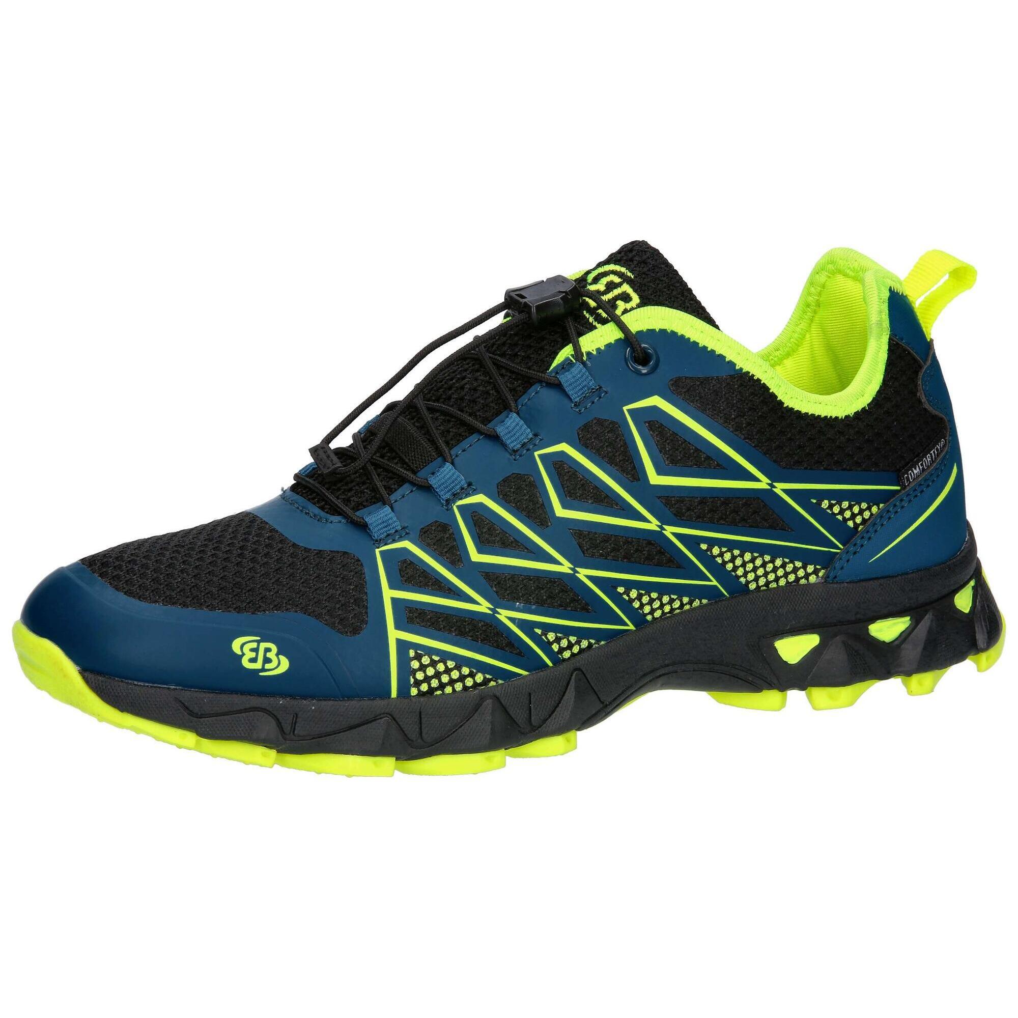 Brütting - Chaussure Multifonctionnelle Imperméable Et Respirant Hommes Brütting Mission - Chaussures De Sport - Bleu - 42 - Decathlon