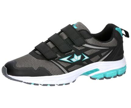 Laufschuh Damen Klettverschluss LICO Pelias V