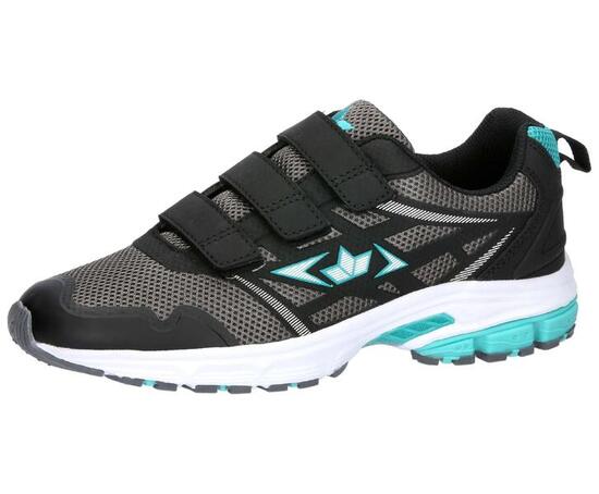 Laufschuh Damen Klettverschluss LICO Pelias V